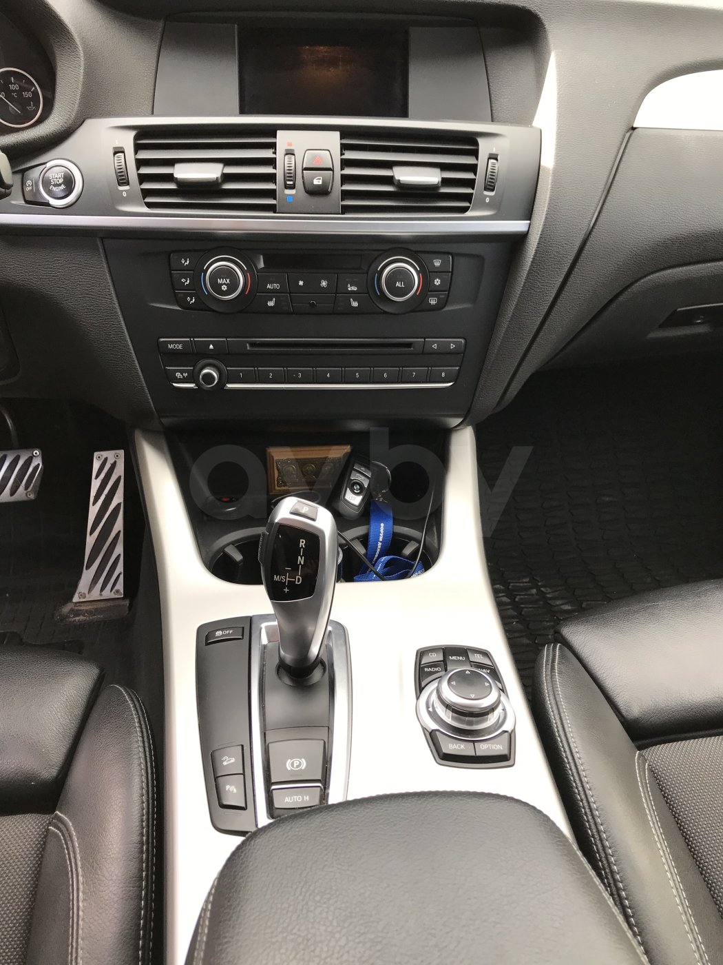 BMW X3 F25, 2011 г.