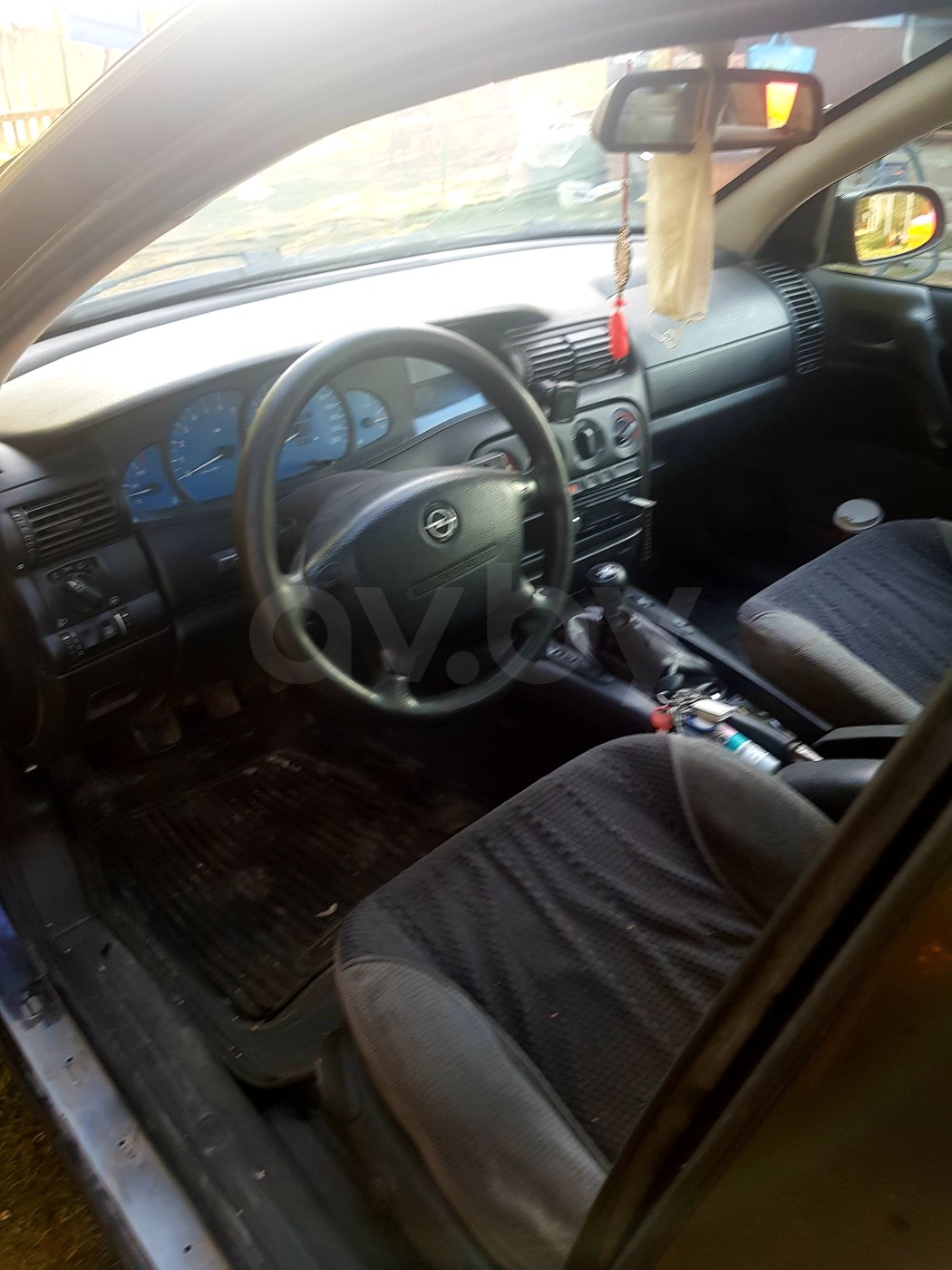 Opel Omega B, 1997 г.