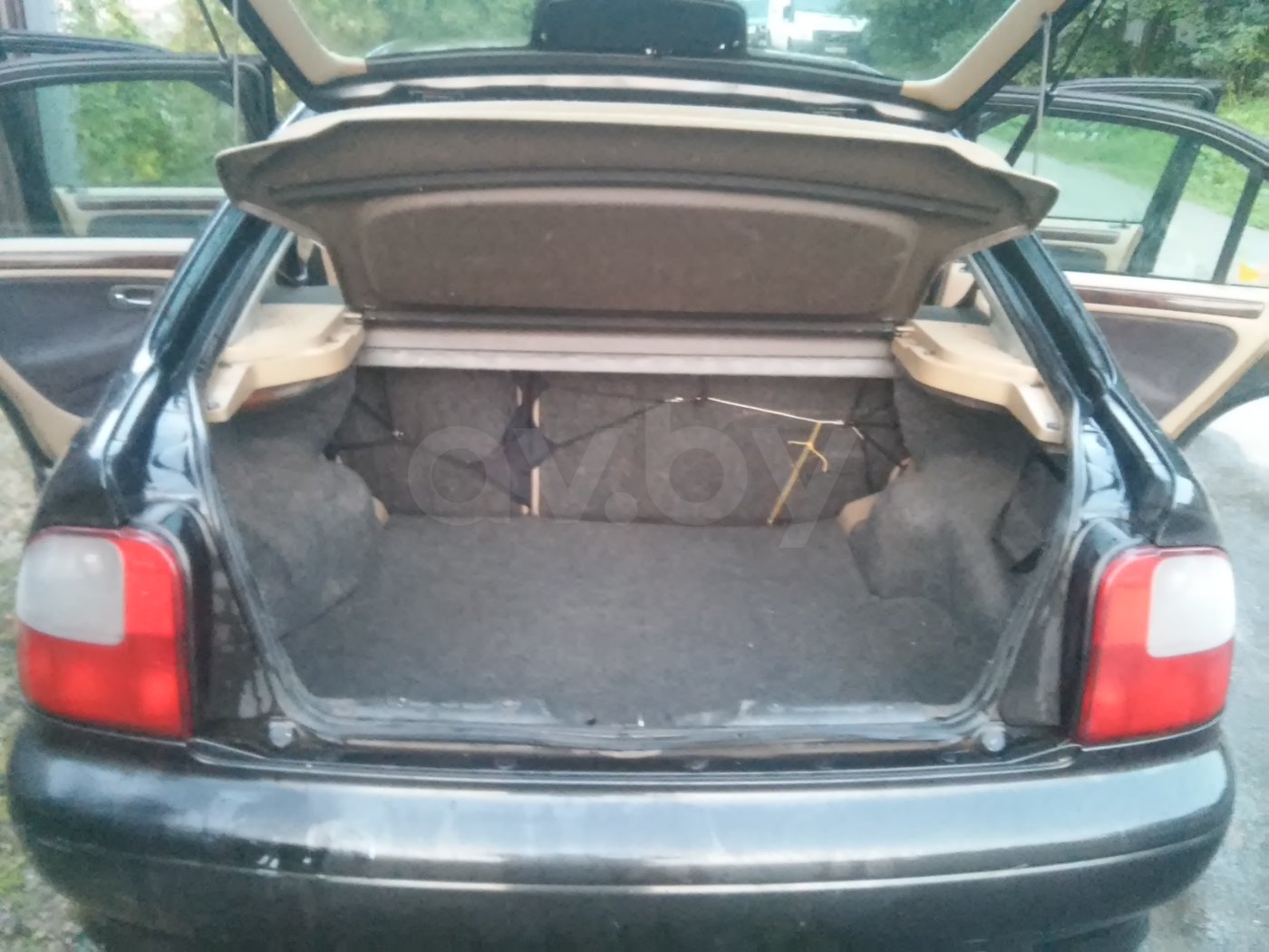 Rover 400 HH-R, 1998 г.