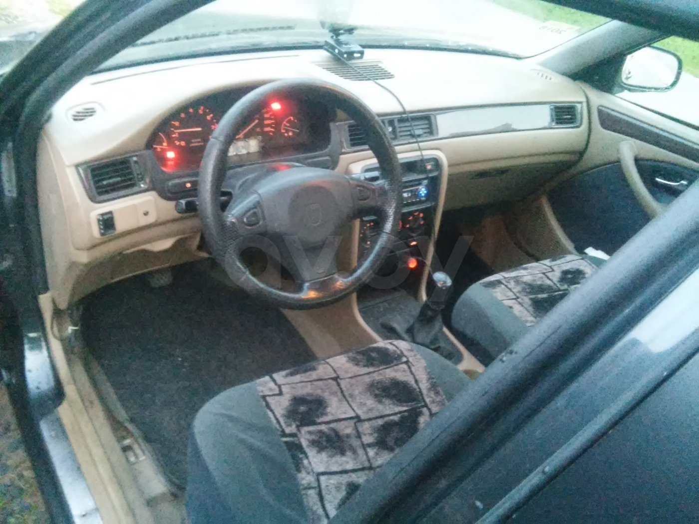 Rover 400 HH-R, 1998 г.