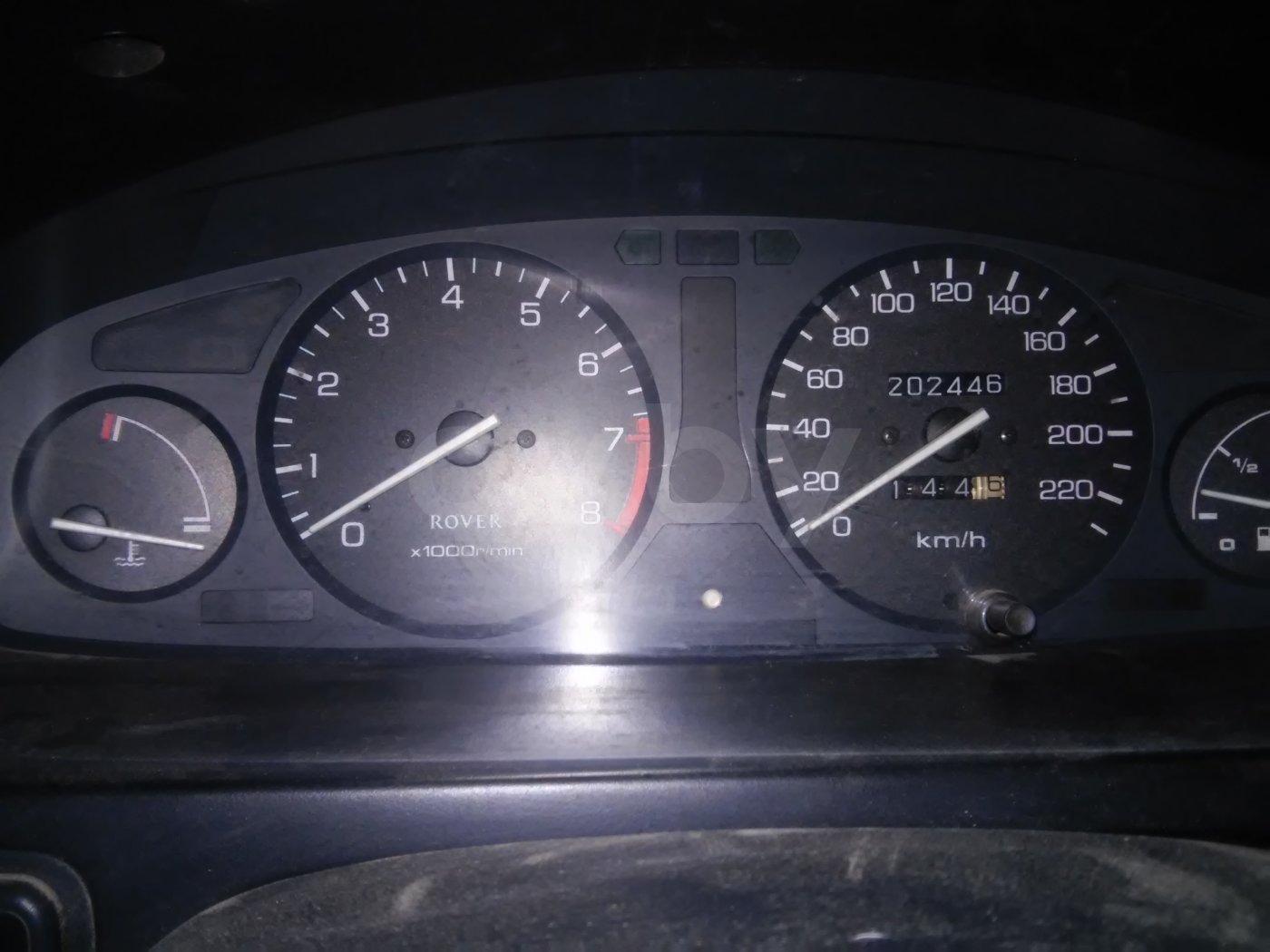 Rover 400 HH-R, 1998 г.
