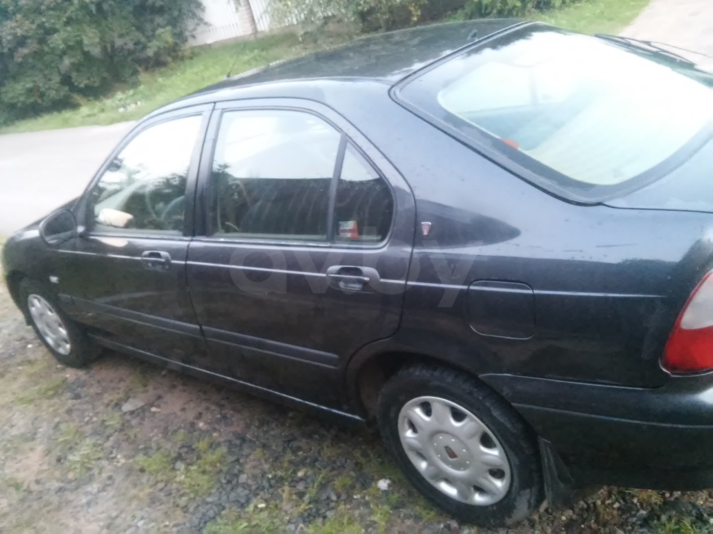 Rover 400 HH-R, 1998 г.