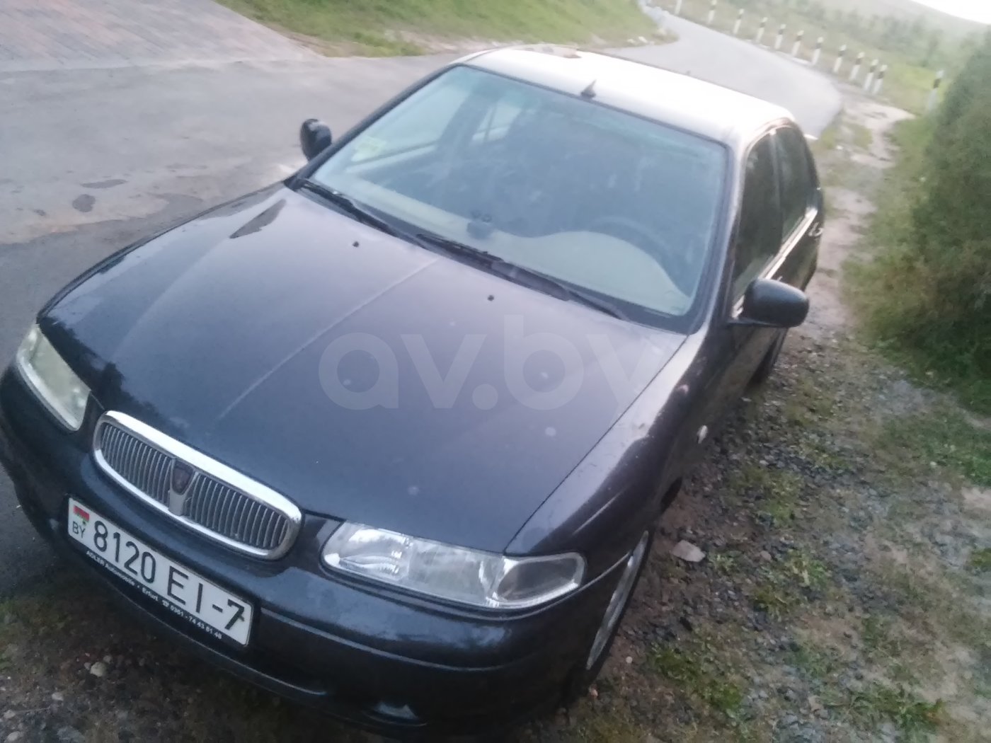 Rover 400 HH-R, 1998 г.