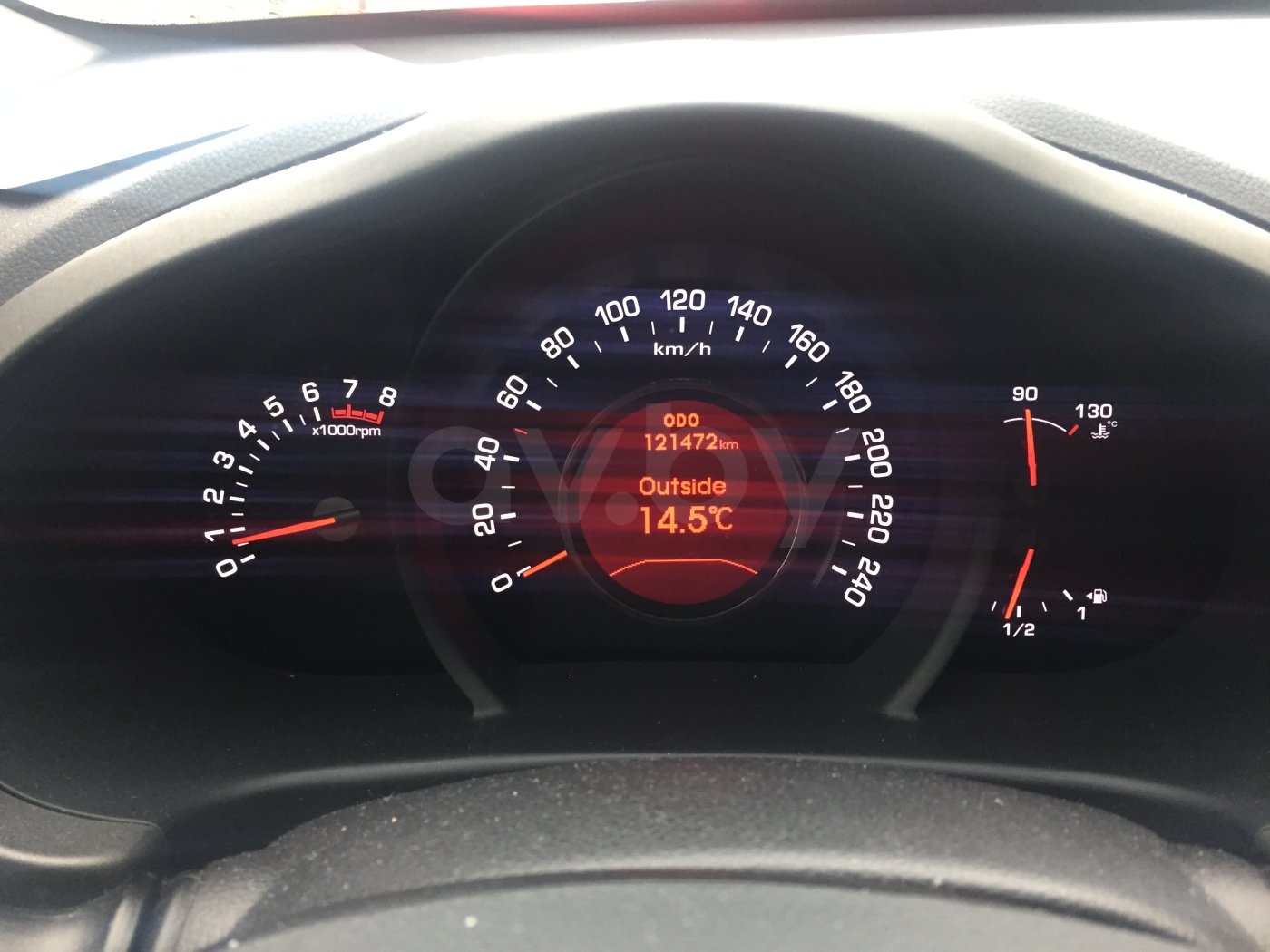 Kia Sportage III, 2013 г.