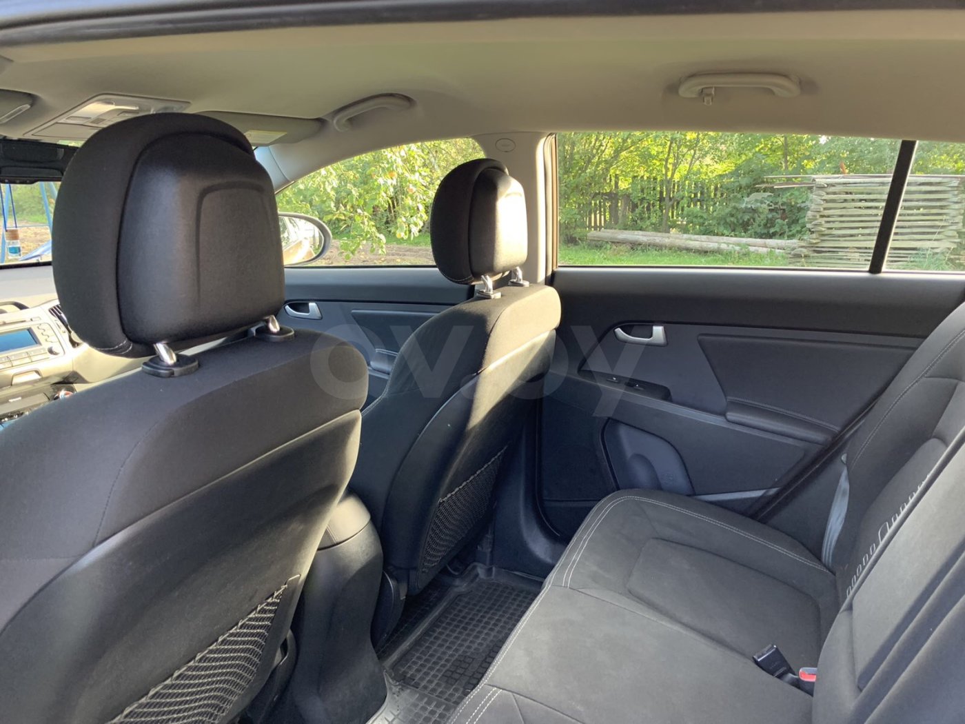 Kia Sportage III, 2013 г.