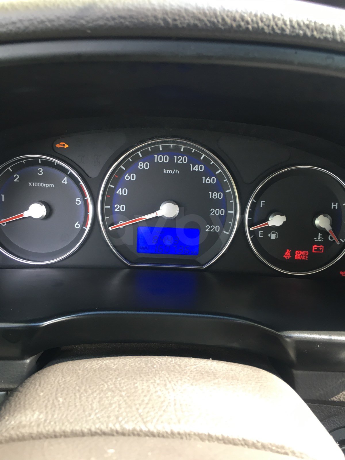 Hyundai Santa Fe CM · Рестайлинг, 2010 г.