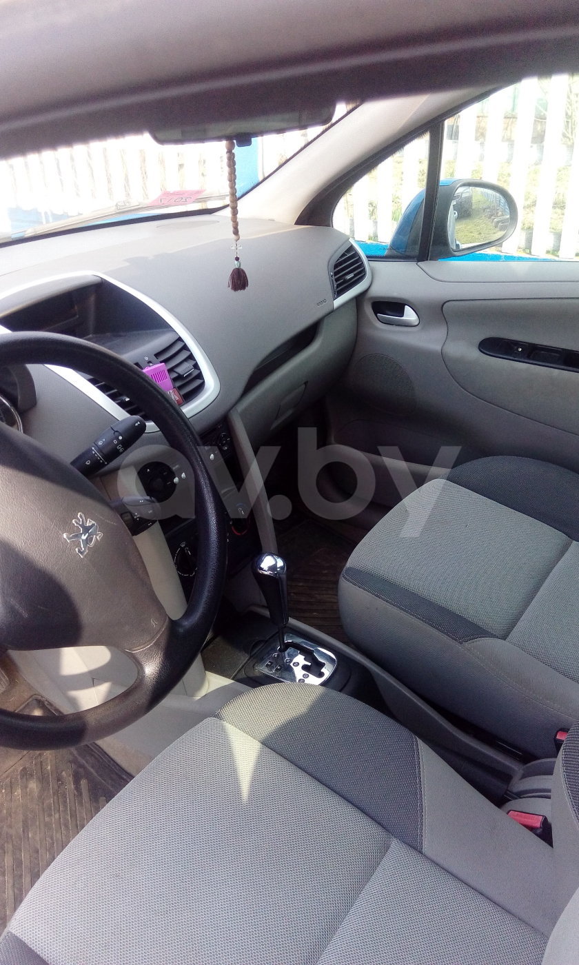 Peugeot 207 I, 2008 г.