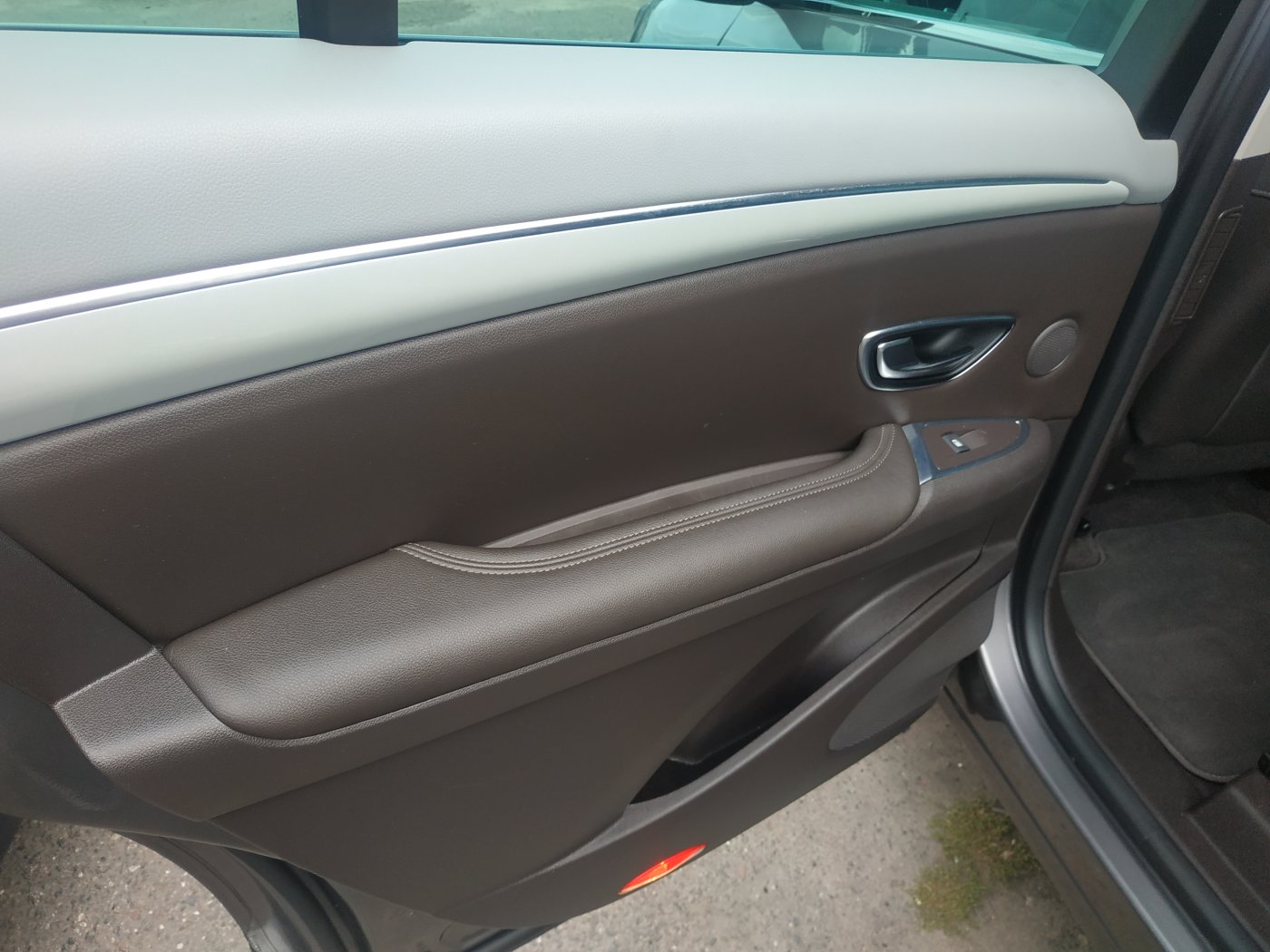 Renault Espace V, 2016 г.