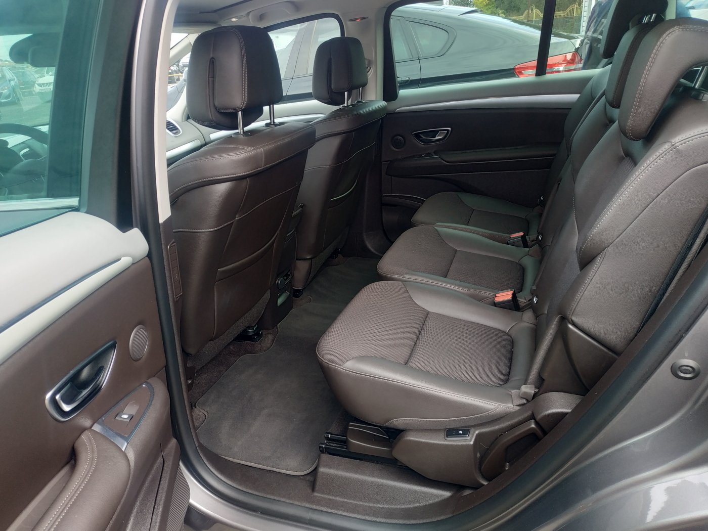 Renault Espace V, 2016 г.