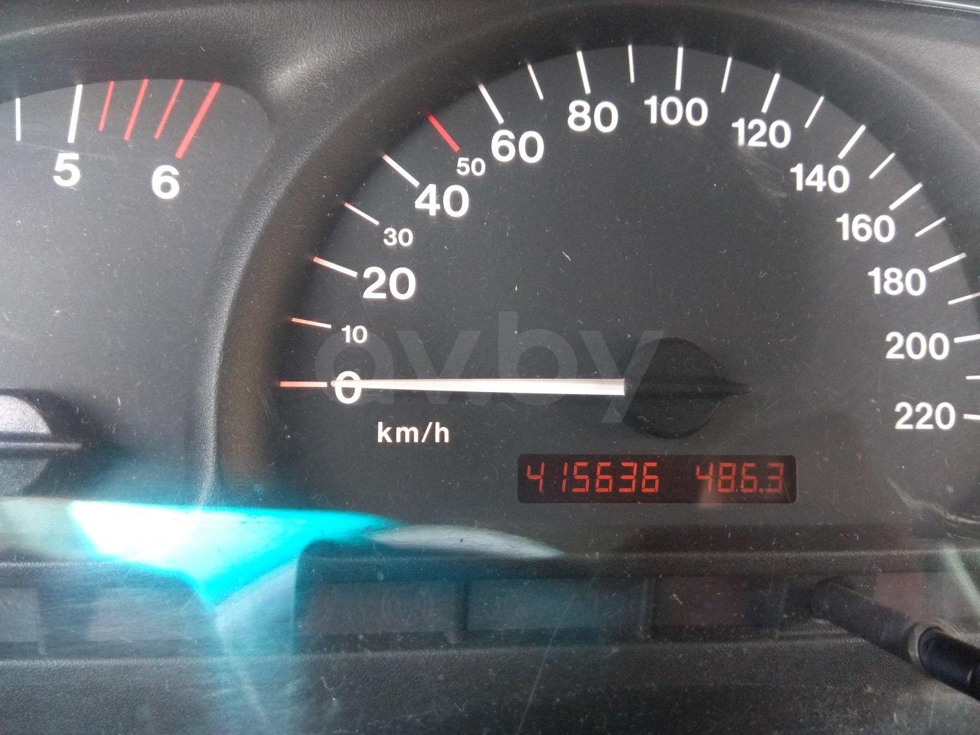 Opel Vectra B · Рестайлинг, 2000 г.