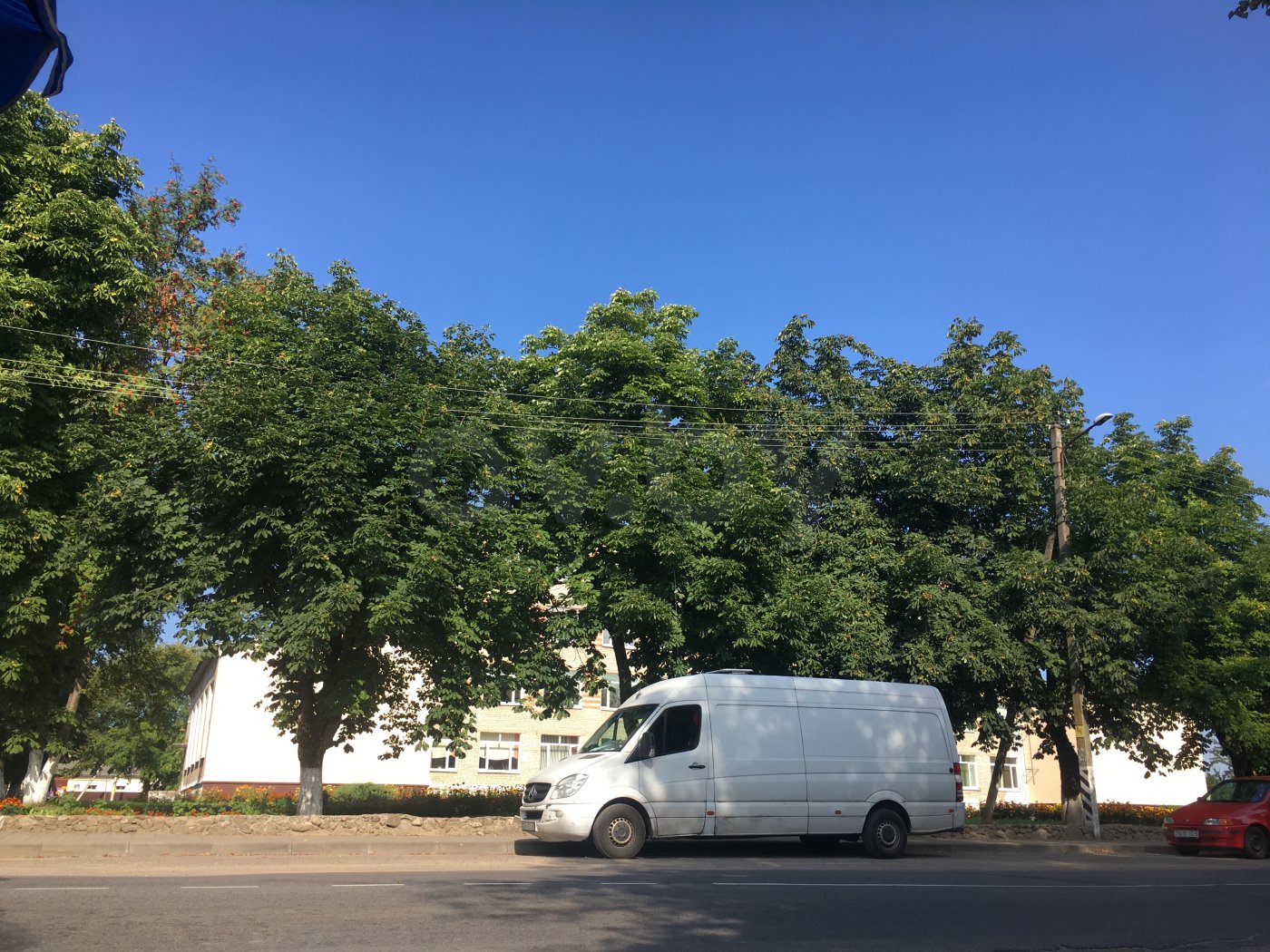 Mercedes Sprinter, 2008 г.