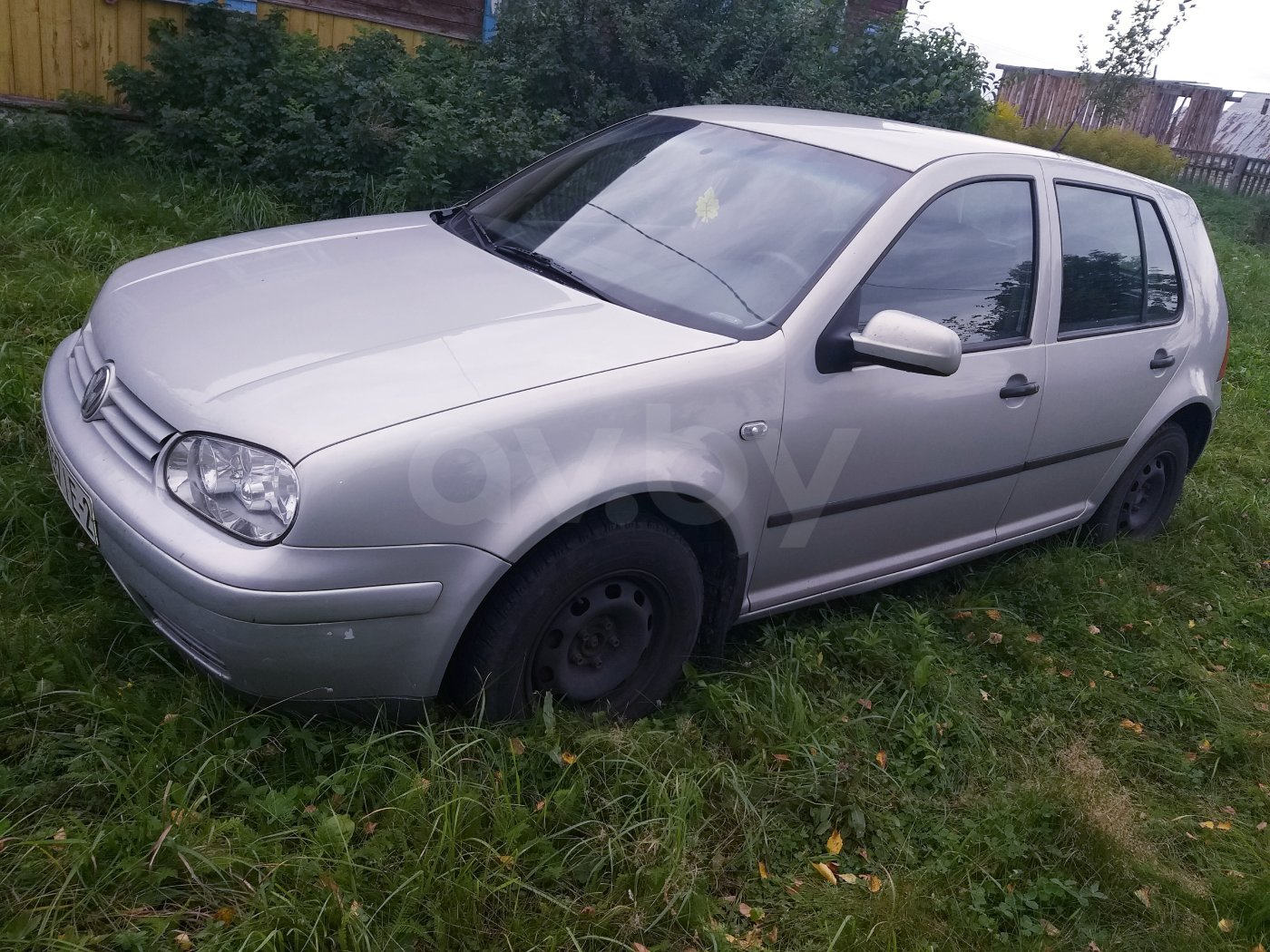 Volkswagen Golf IV, 1999 г.