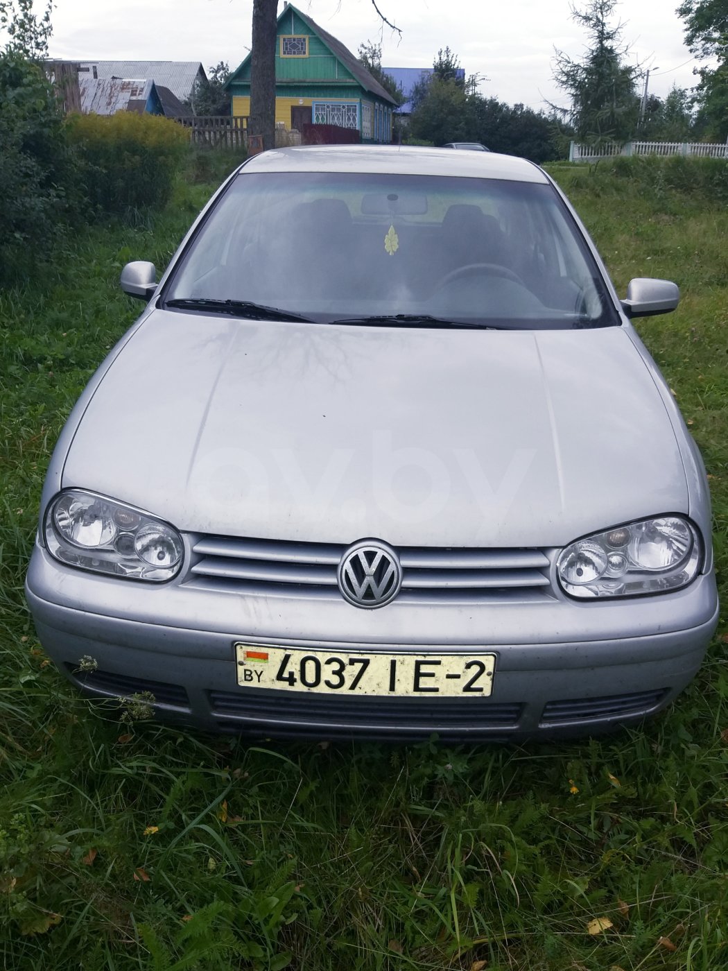 Volkswagen Golf IV, 1999 г.