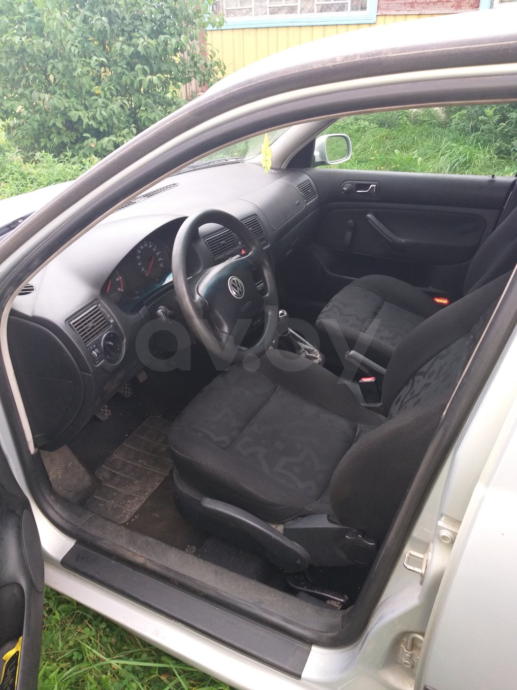 Volkswagen Golf IV, 1999 г.