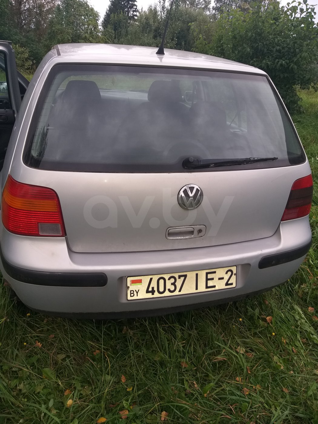 Volkswagen Golf IV, 1999 г.