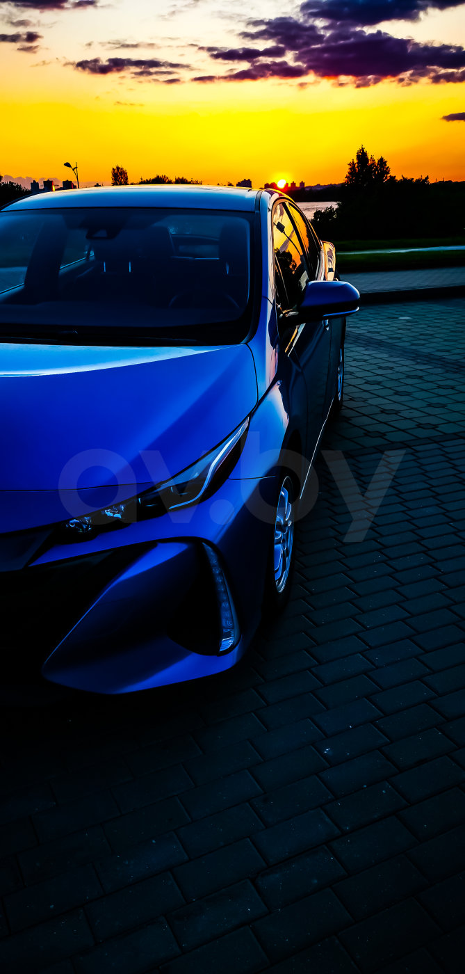 Toyota Prius Prime, 2019 г.