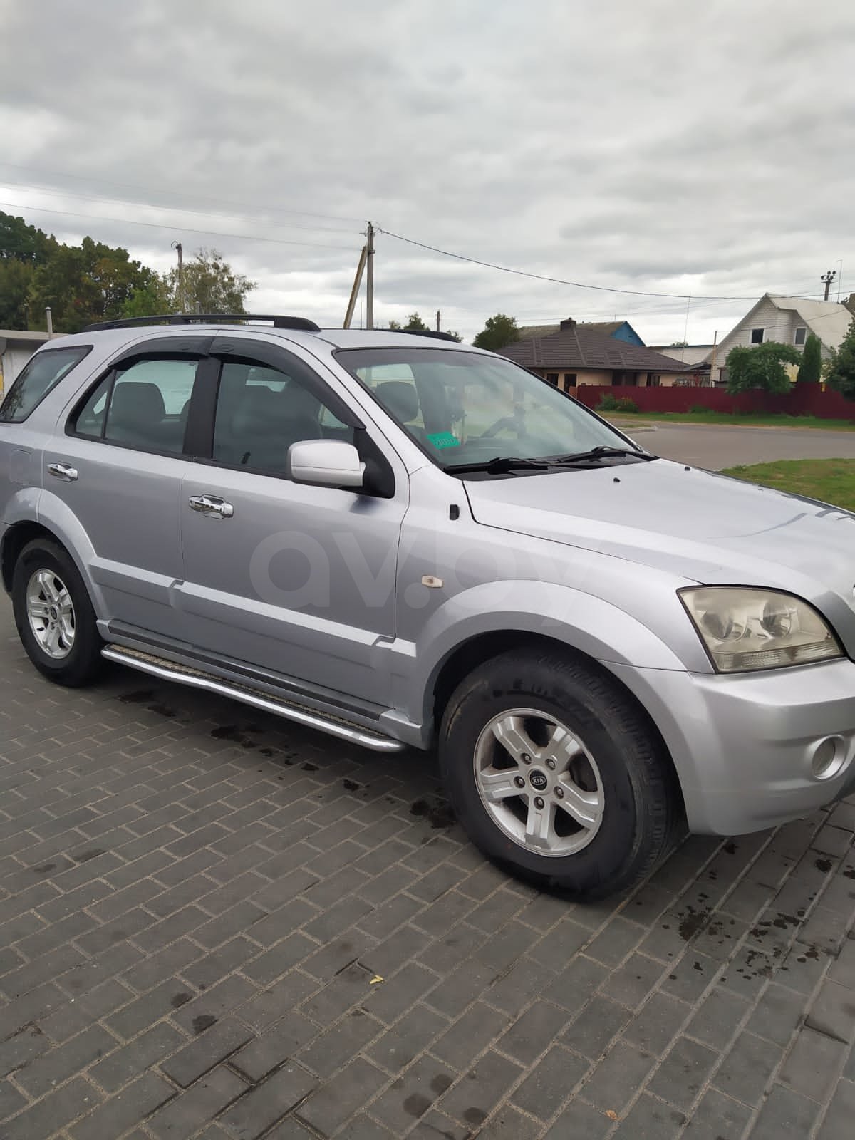 Kia Sorento I, 5 мест, 2006 г.
