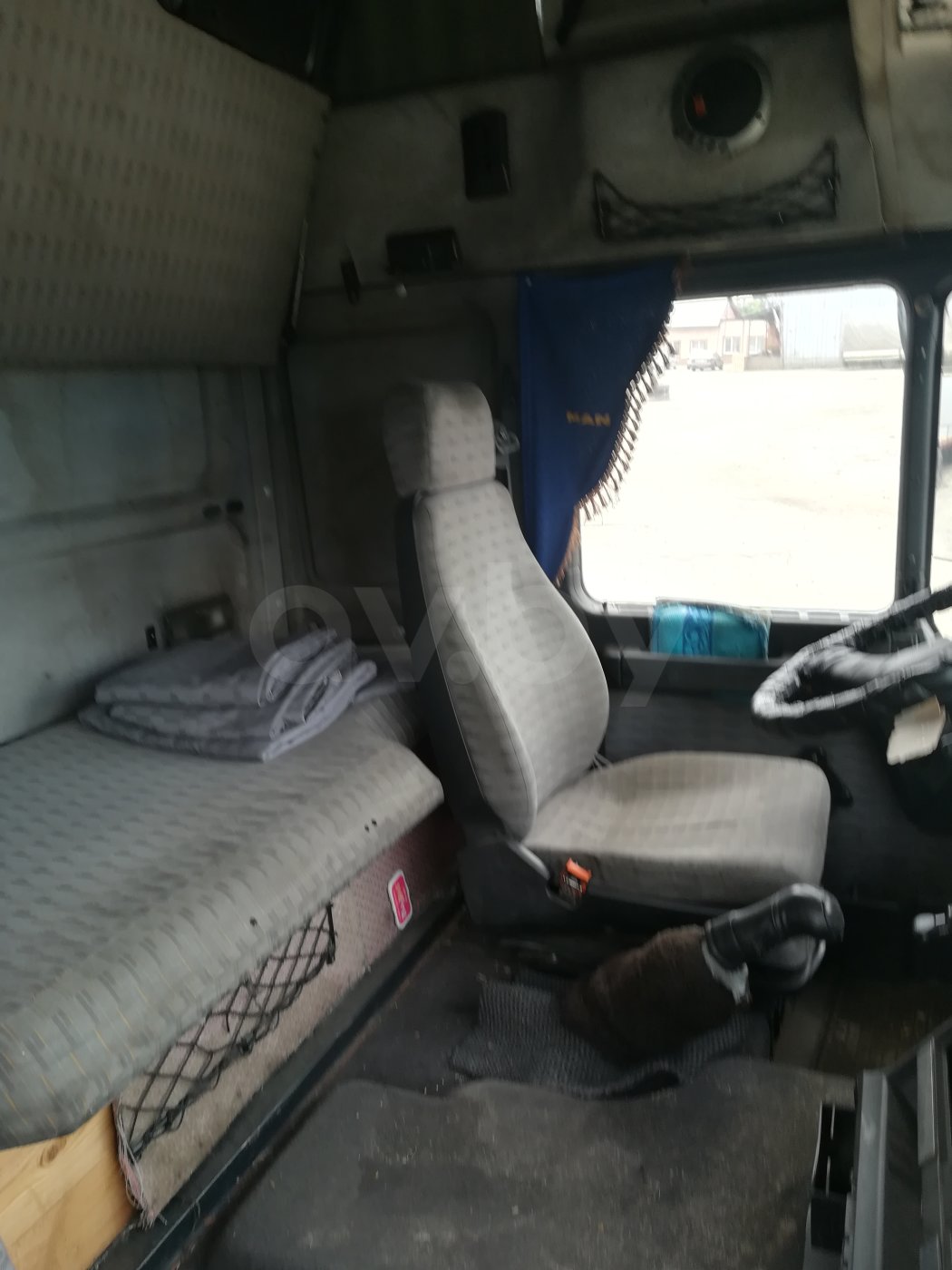 MAN F2000, 1995 г.