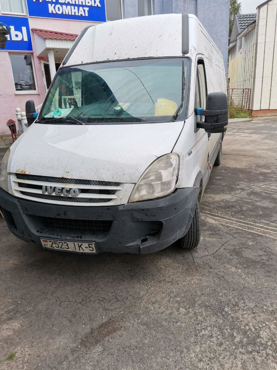 Iveco 35-15, 2009 г.