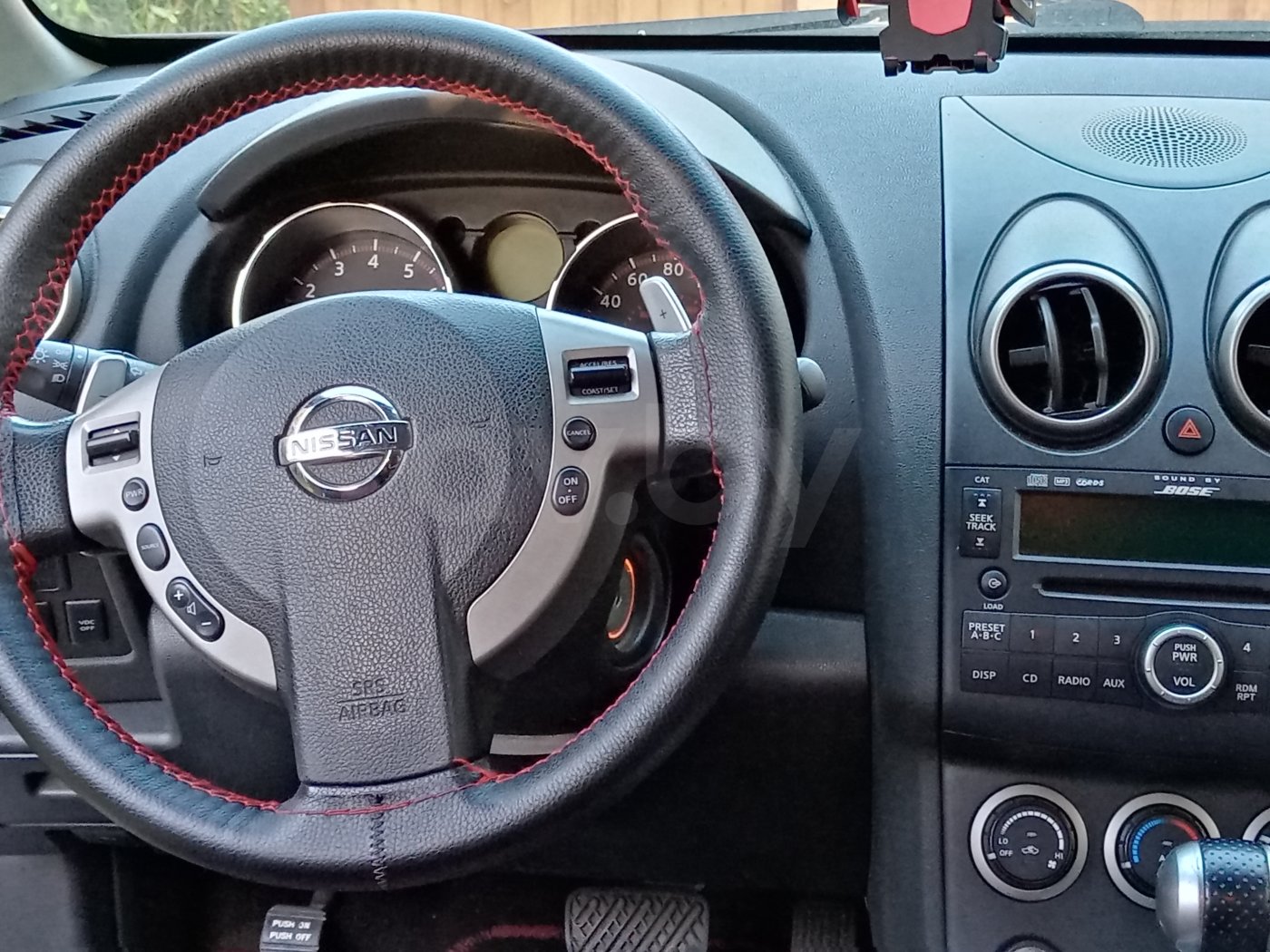 Nissan Rogue I, 2007 г.