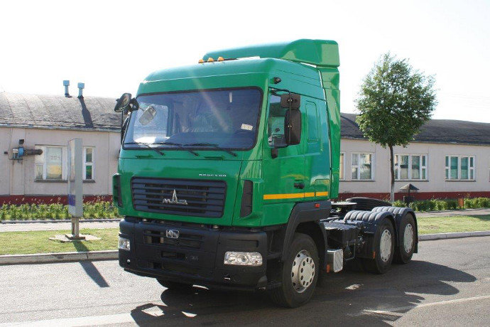 МАЗ 6430 28-520-020/430 л.с/ZF16, 2020 г.