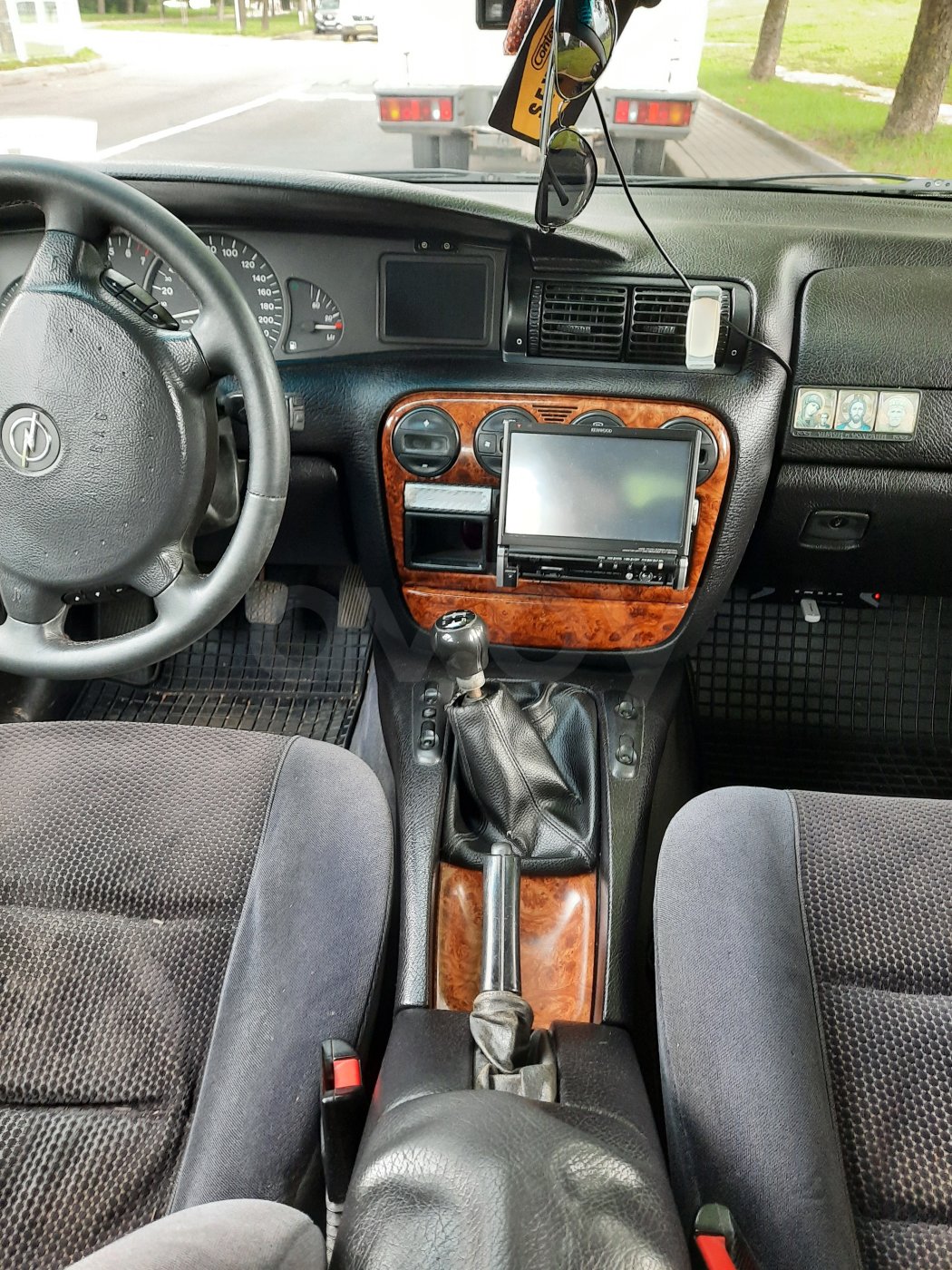 Opel Omega B, 1999 г.