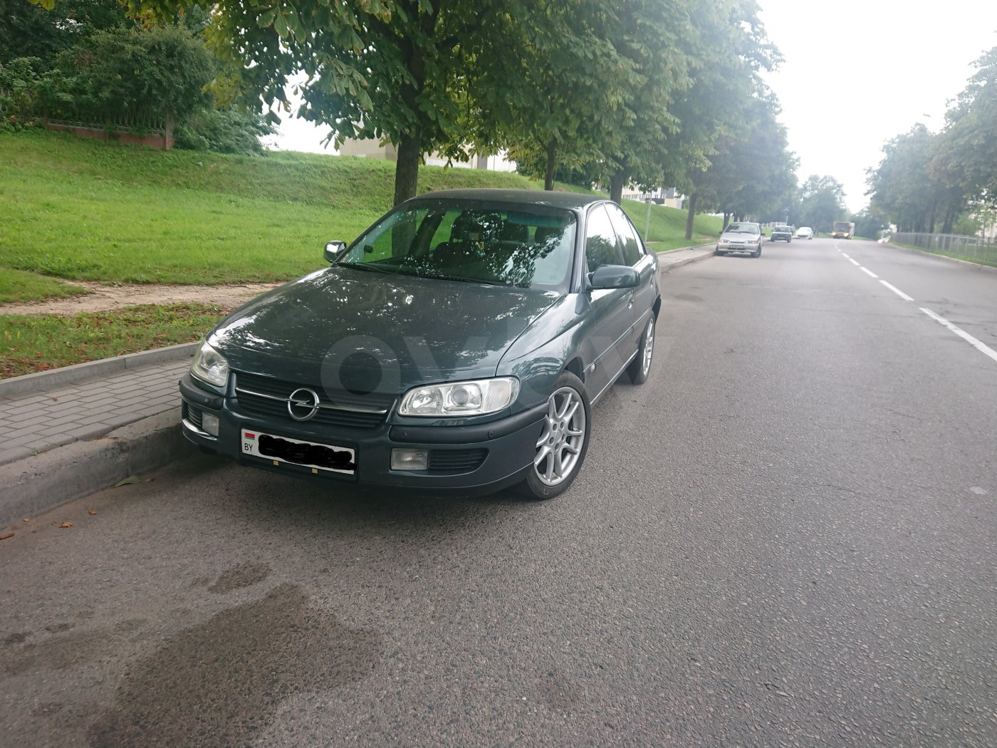 Opel Omega B, 1999 г.