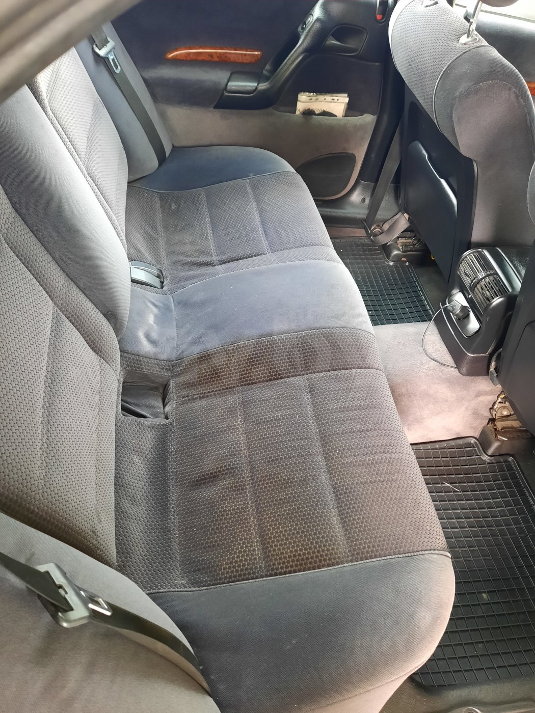 Opel Omega B, 1999 г.