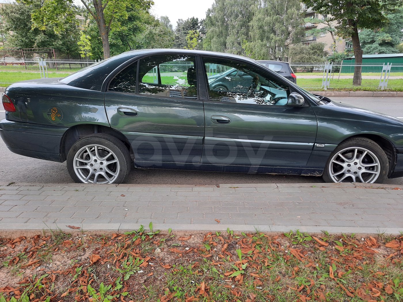 Opel Omega B, 1999 г.