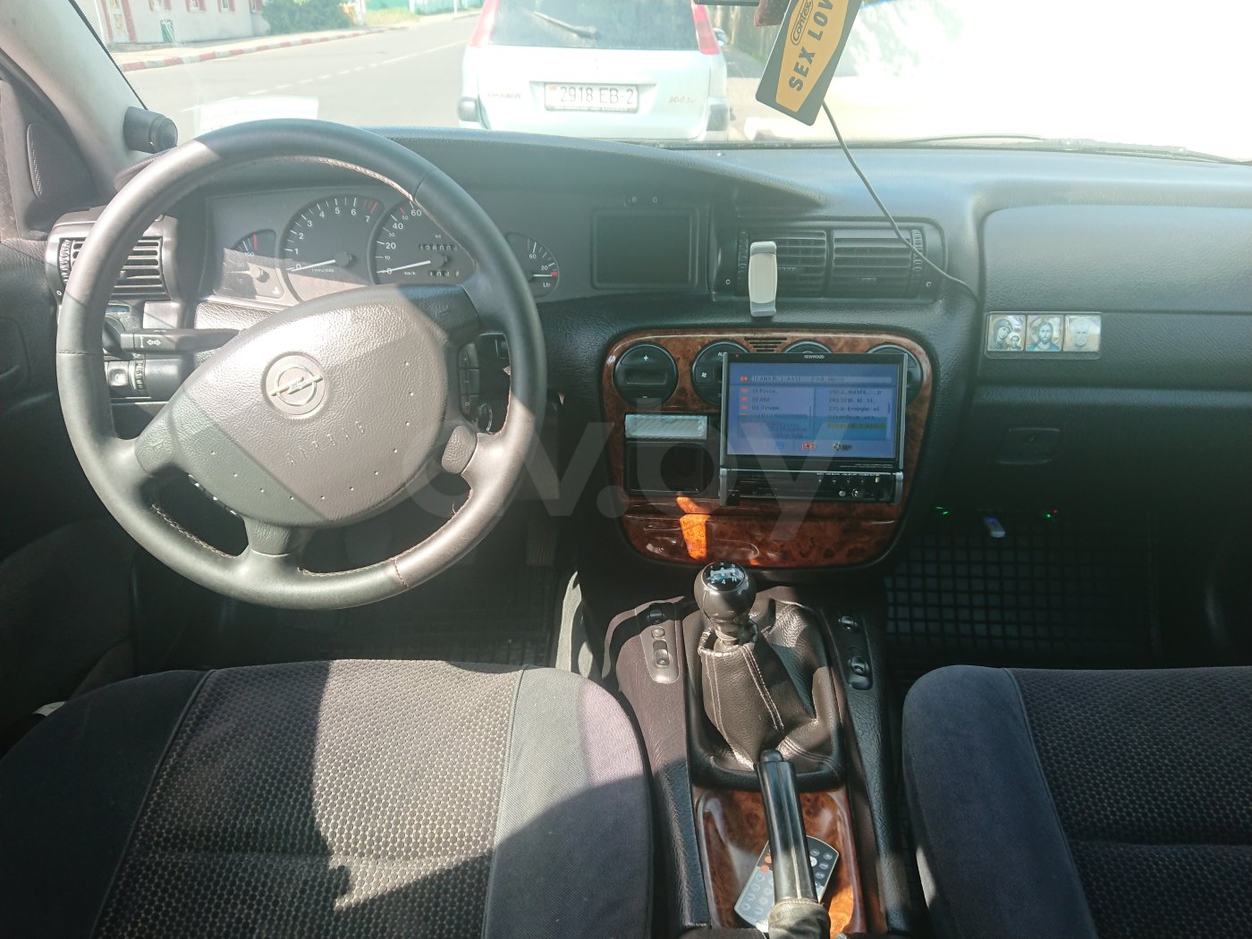 Opel Omega B, 1999 г.