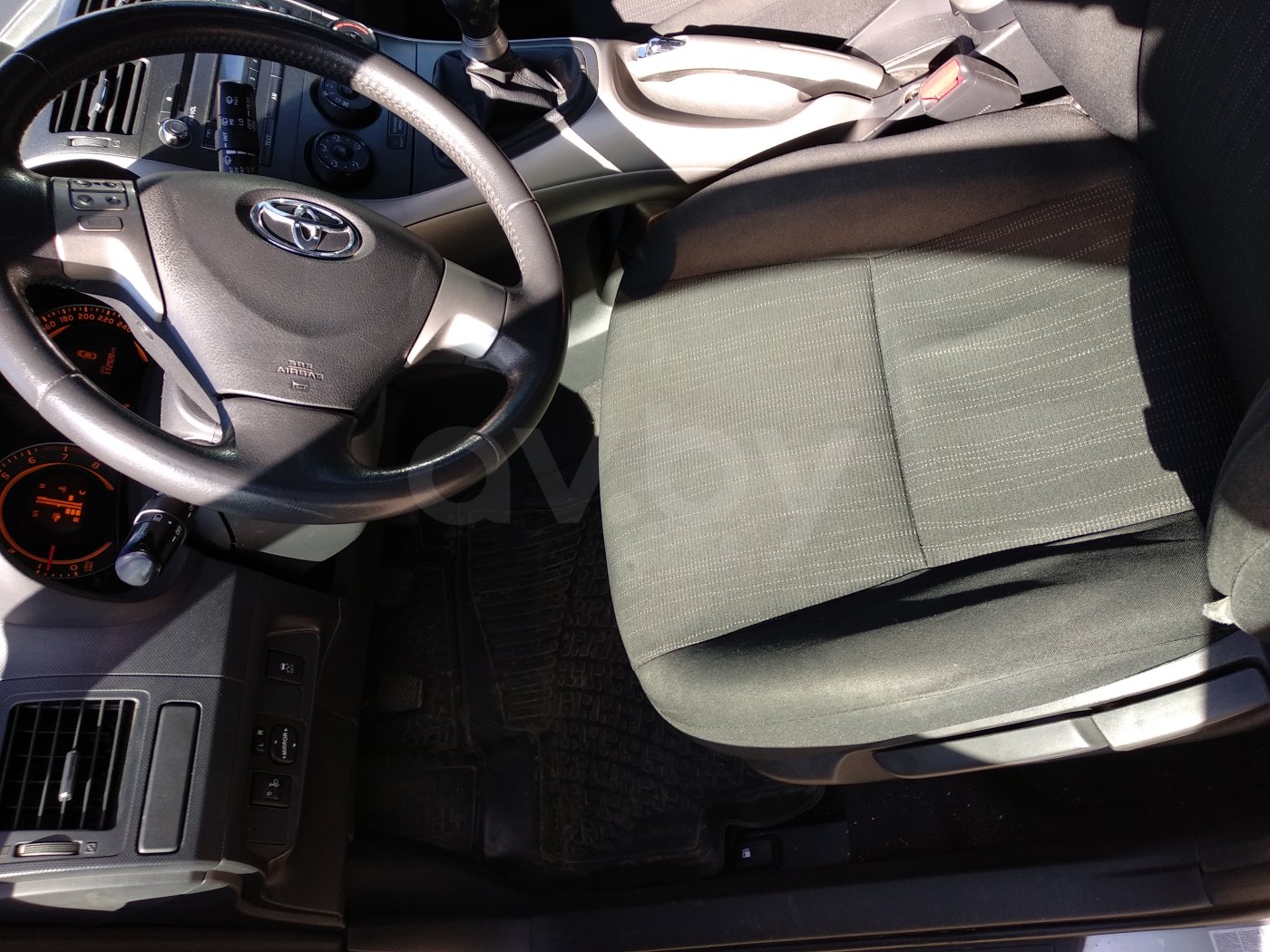 Toyota Auris I (E150), 2008 г.