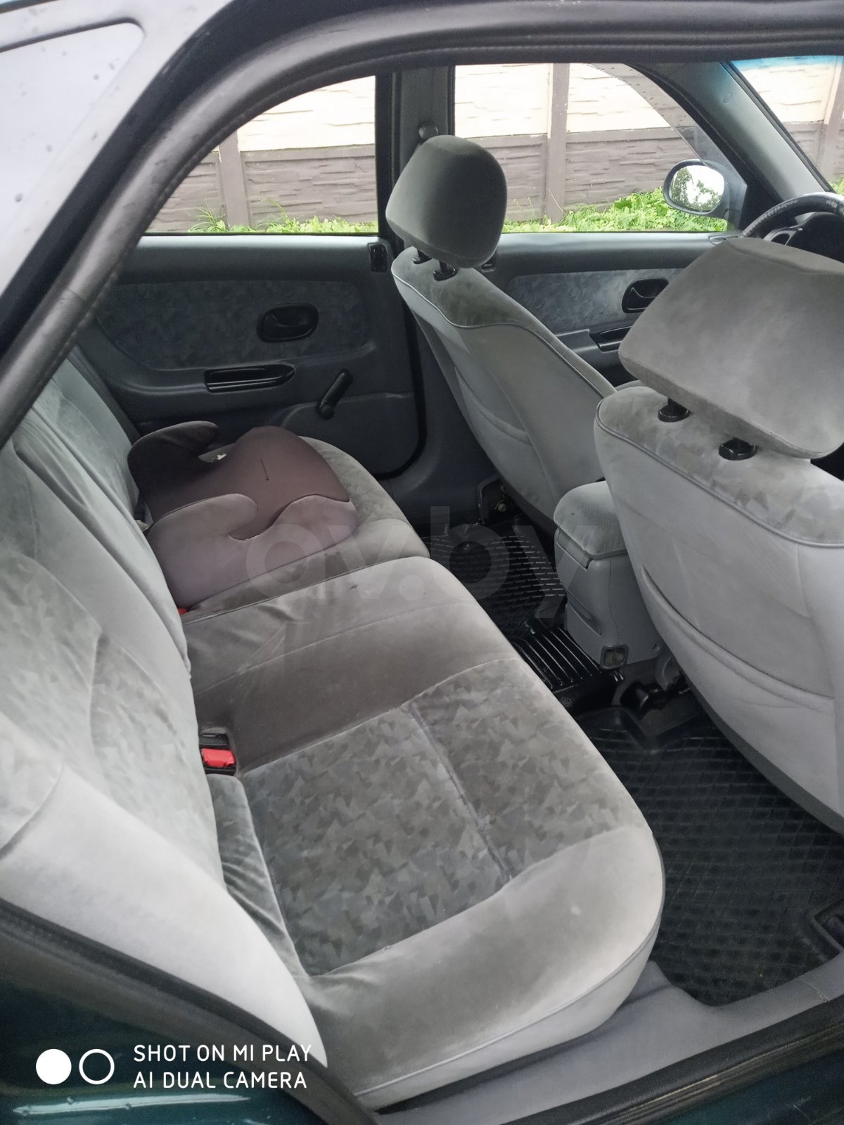 Renault Laguna I, 1998 г.