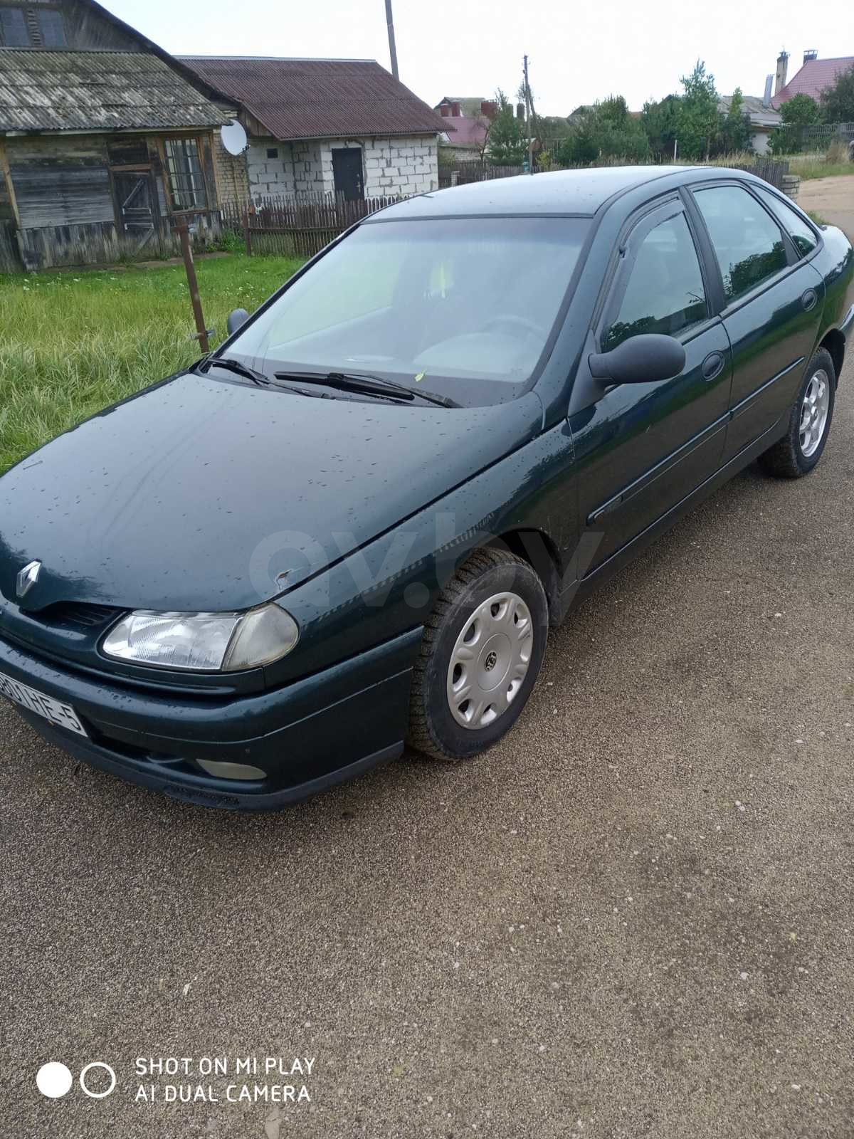 Renault Laguna I, 1998 г.