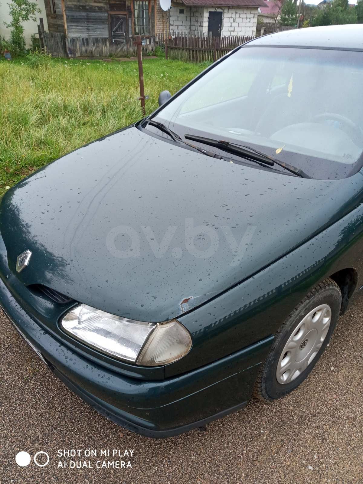 Renault Laguna I, 1998 г.