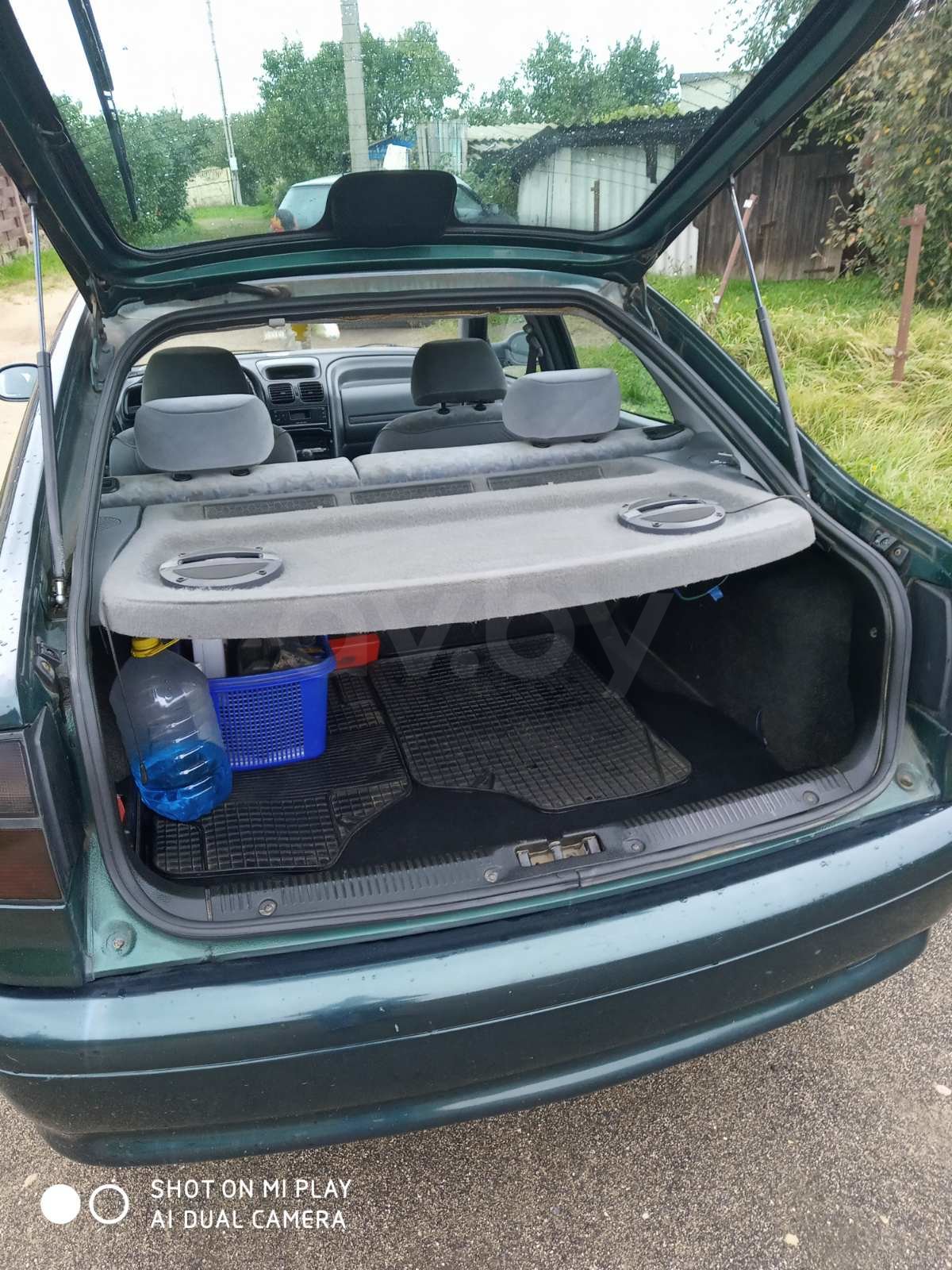 Renault Laguna I, 1998 г.