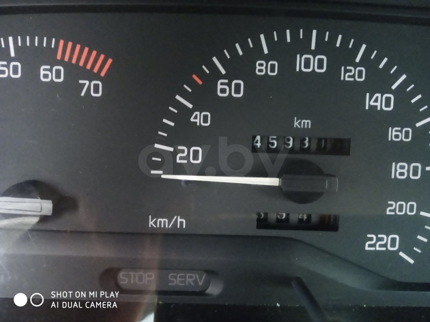 Renault Laguna I, 1998 г.
