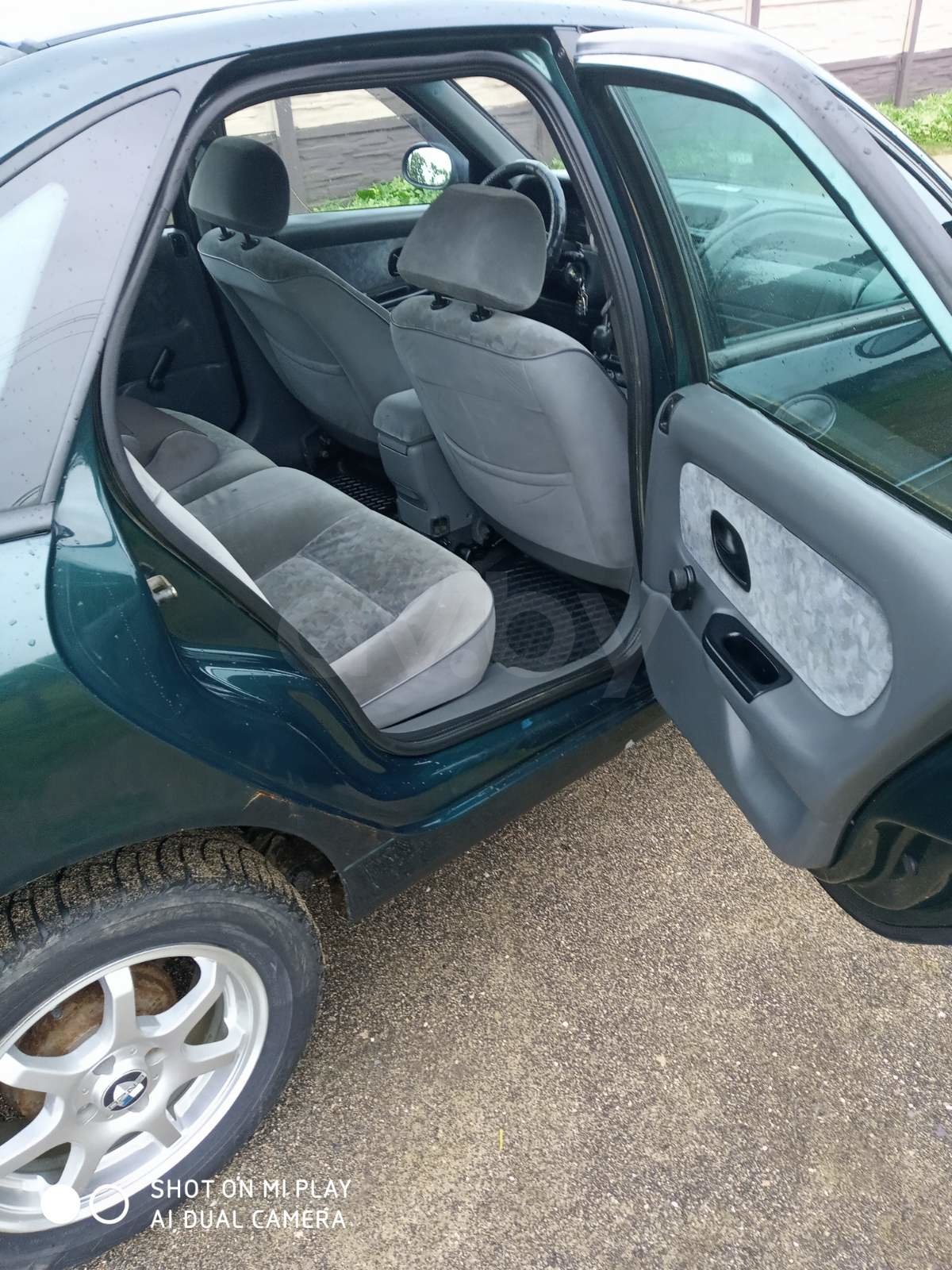 Renault Laguna I, 1998 г.