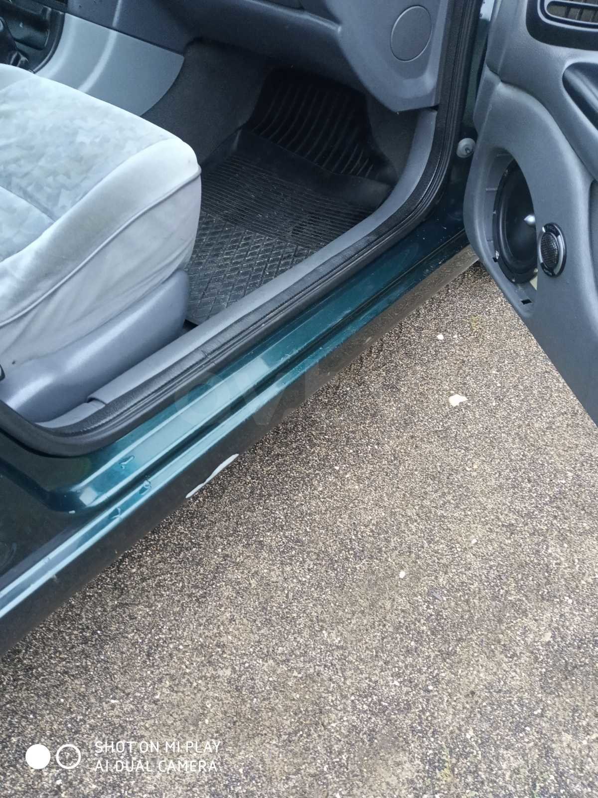 Renault Laguna I, 1998 г.