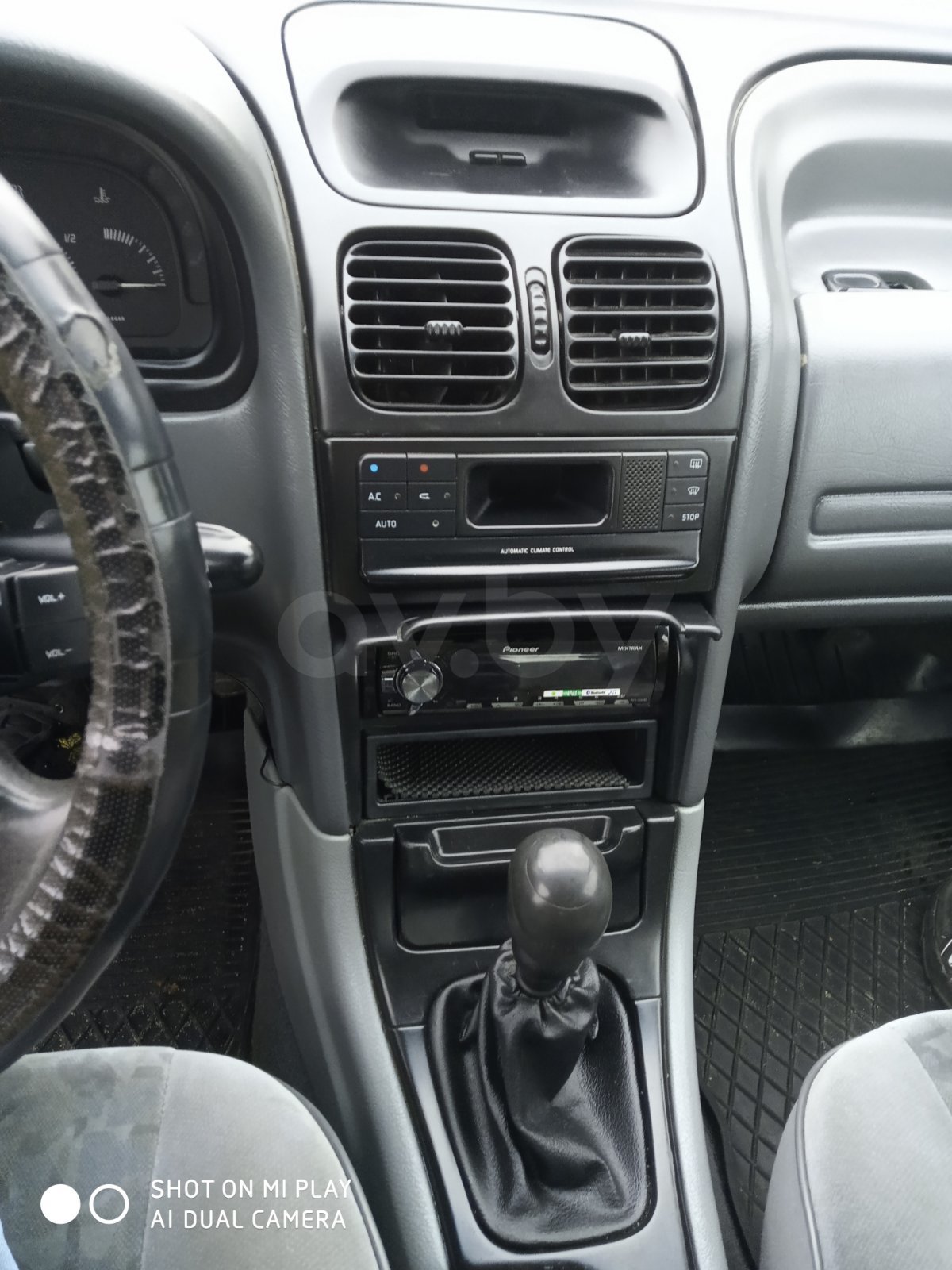 Renault Laguna I, 1998 г.