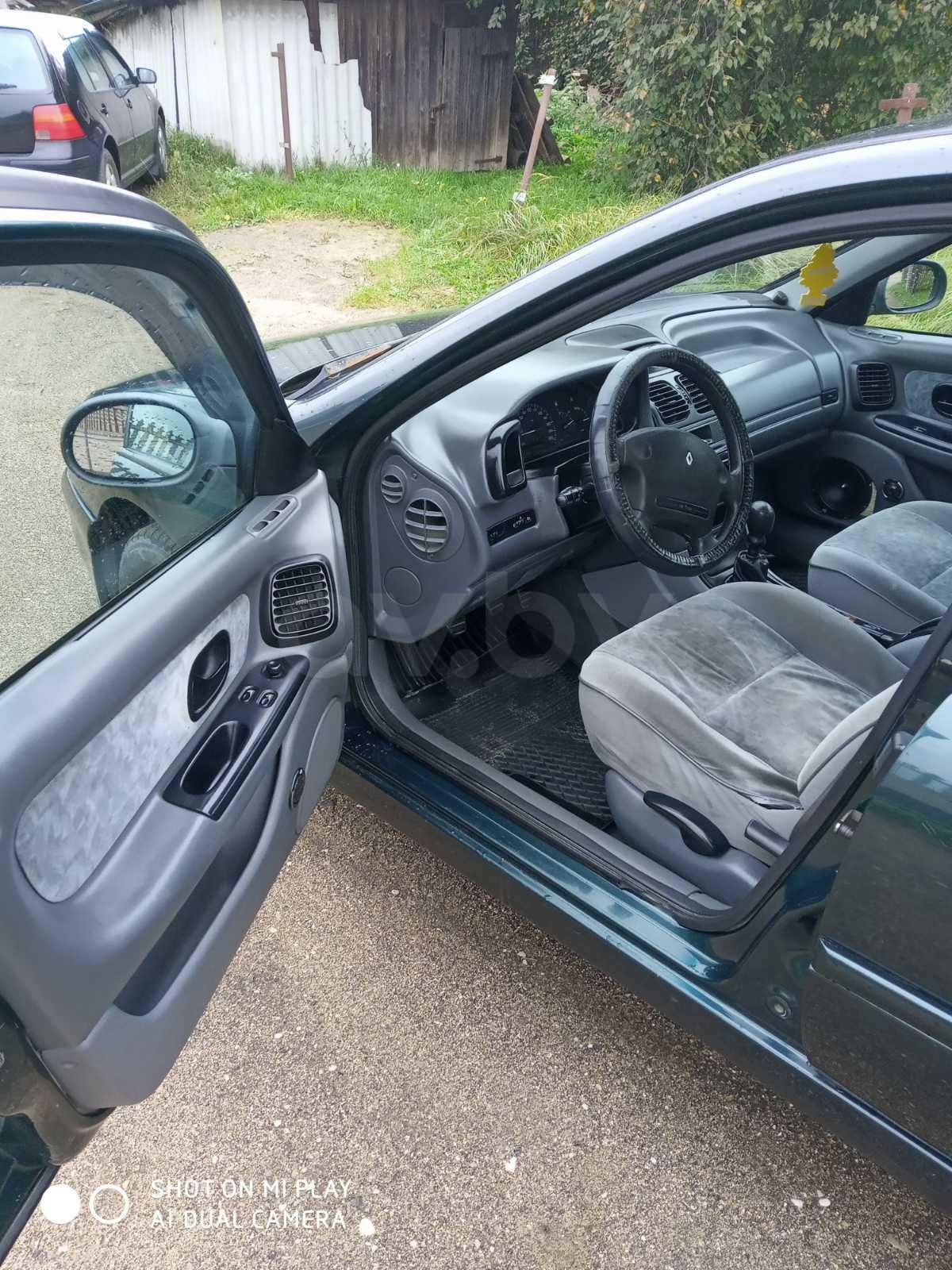 Renault Laguna I, 1998 г.