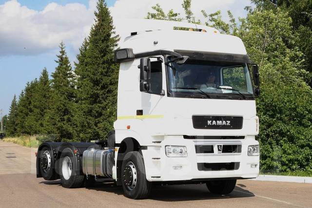 КамАЗ 65 209-001-87, 2020 г.