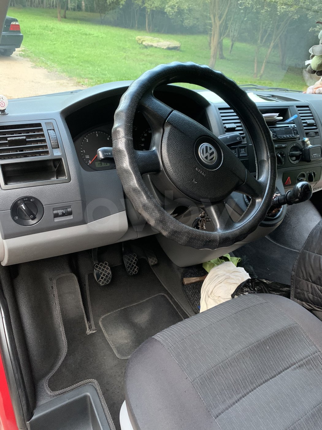 Volkswagen Transporter T5, 2007 г.
