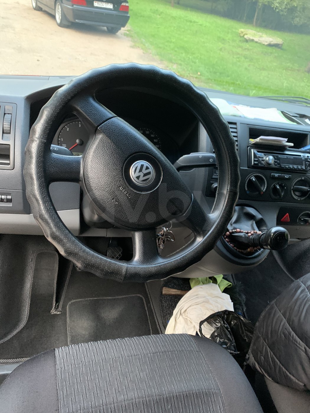 Volkswagen Transporter T5, 2007 г.
