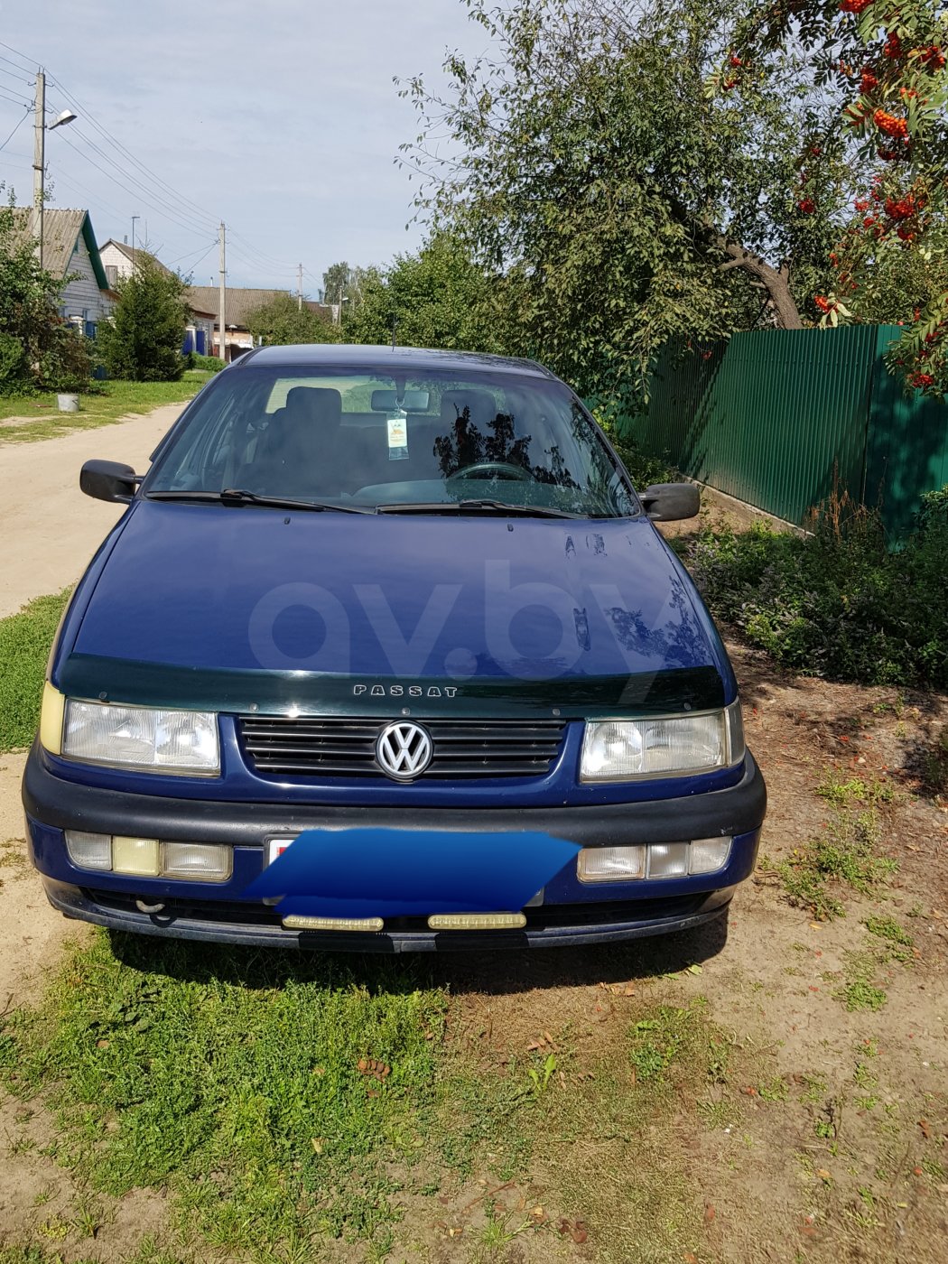 Volkswagen Passat B4, 1994 г.