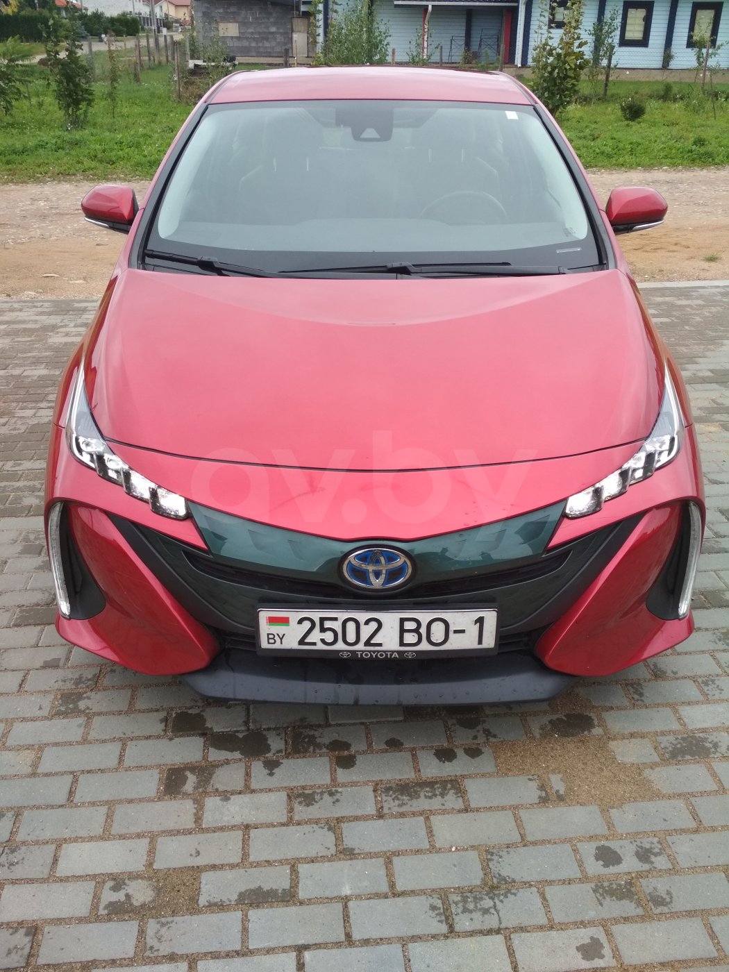Toyota Prius Prime, 2018 г.