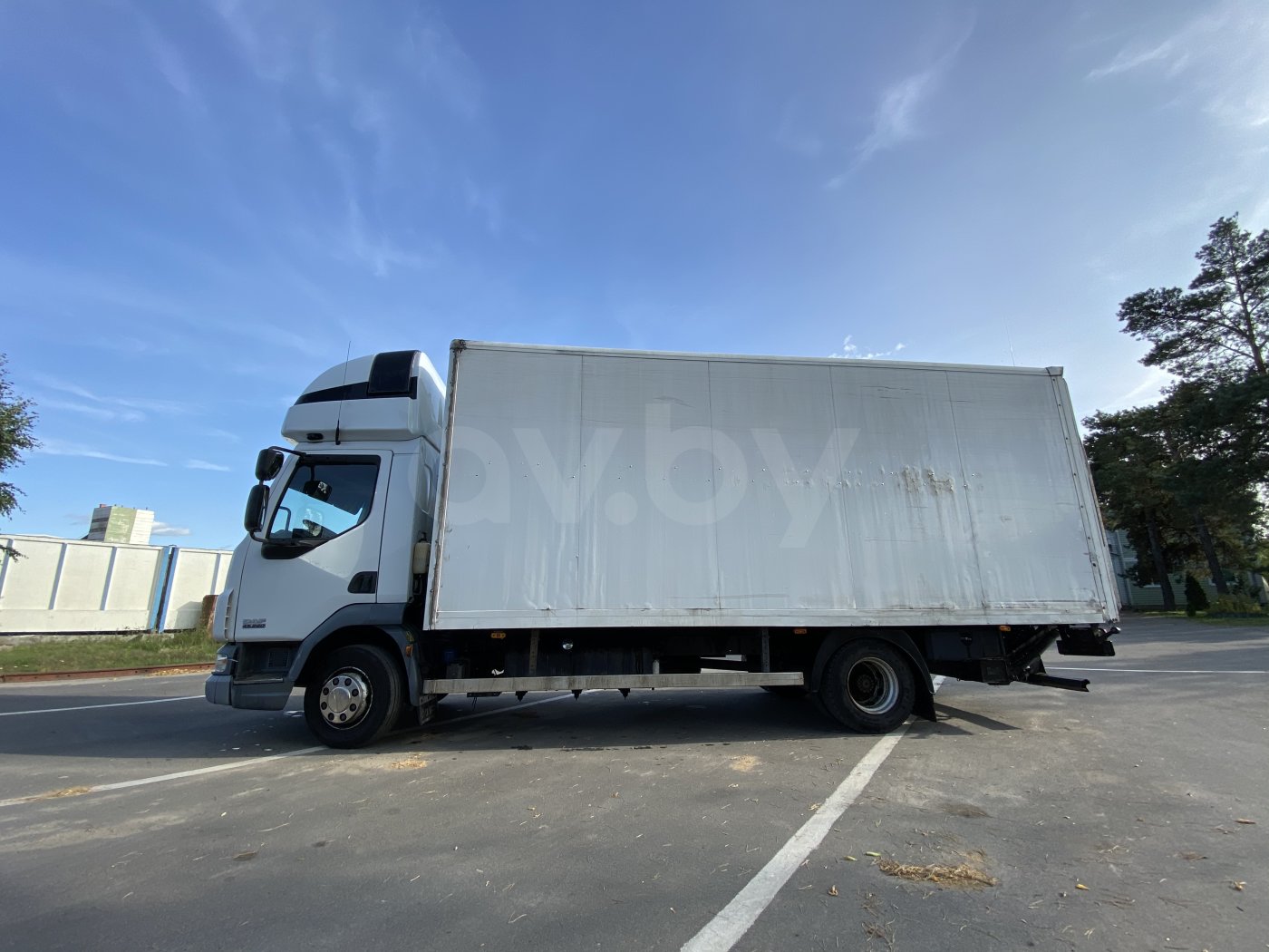 DAF LF 45, 2008 г.