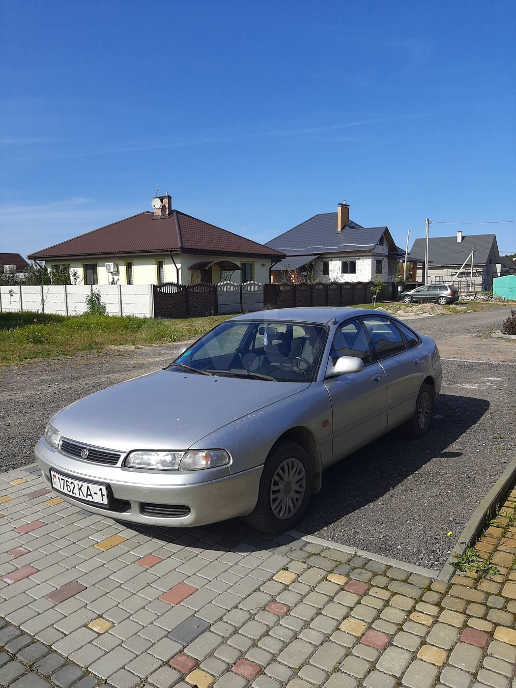 Mazda 626 GE, 1997 г.