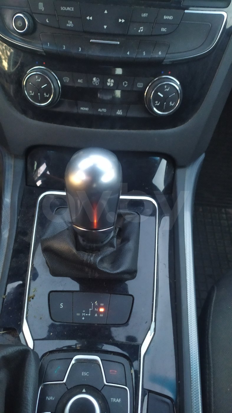 Peugeot 508 I, 2011 г.