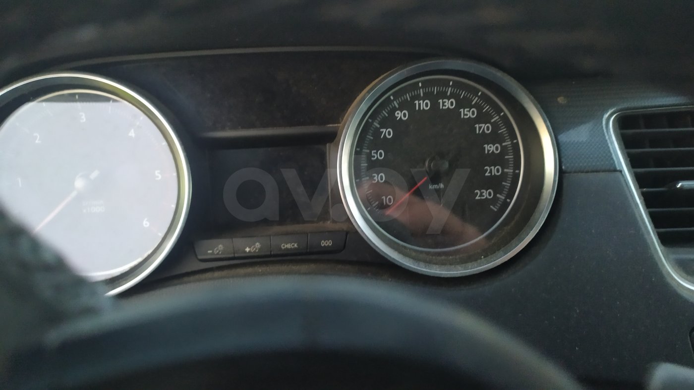 Peugeot 508 I, 2011 г.