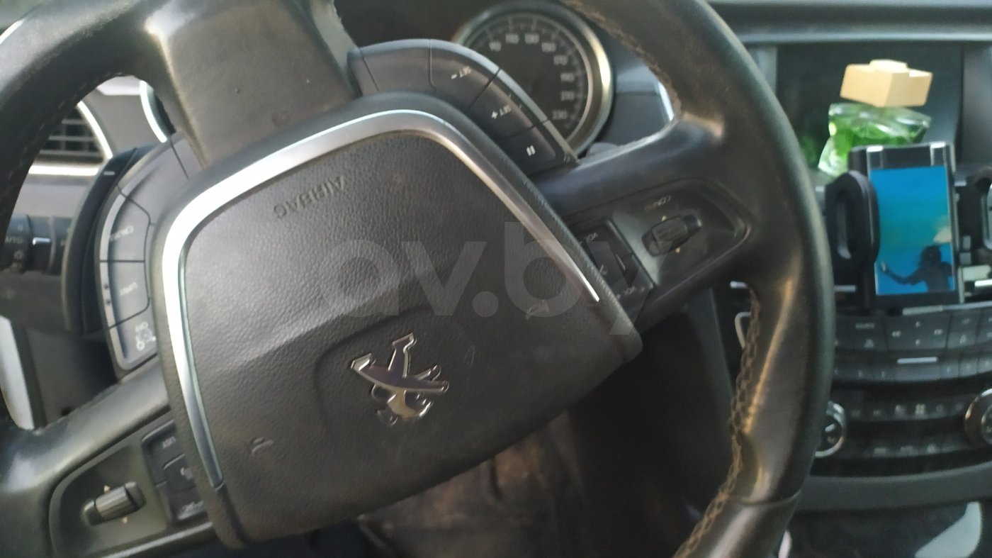 Peugeot 508 I, 2011 г.